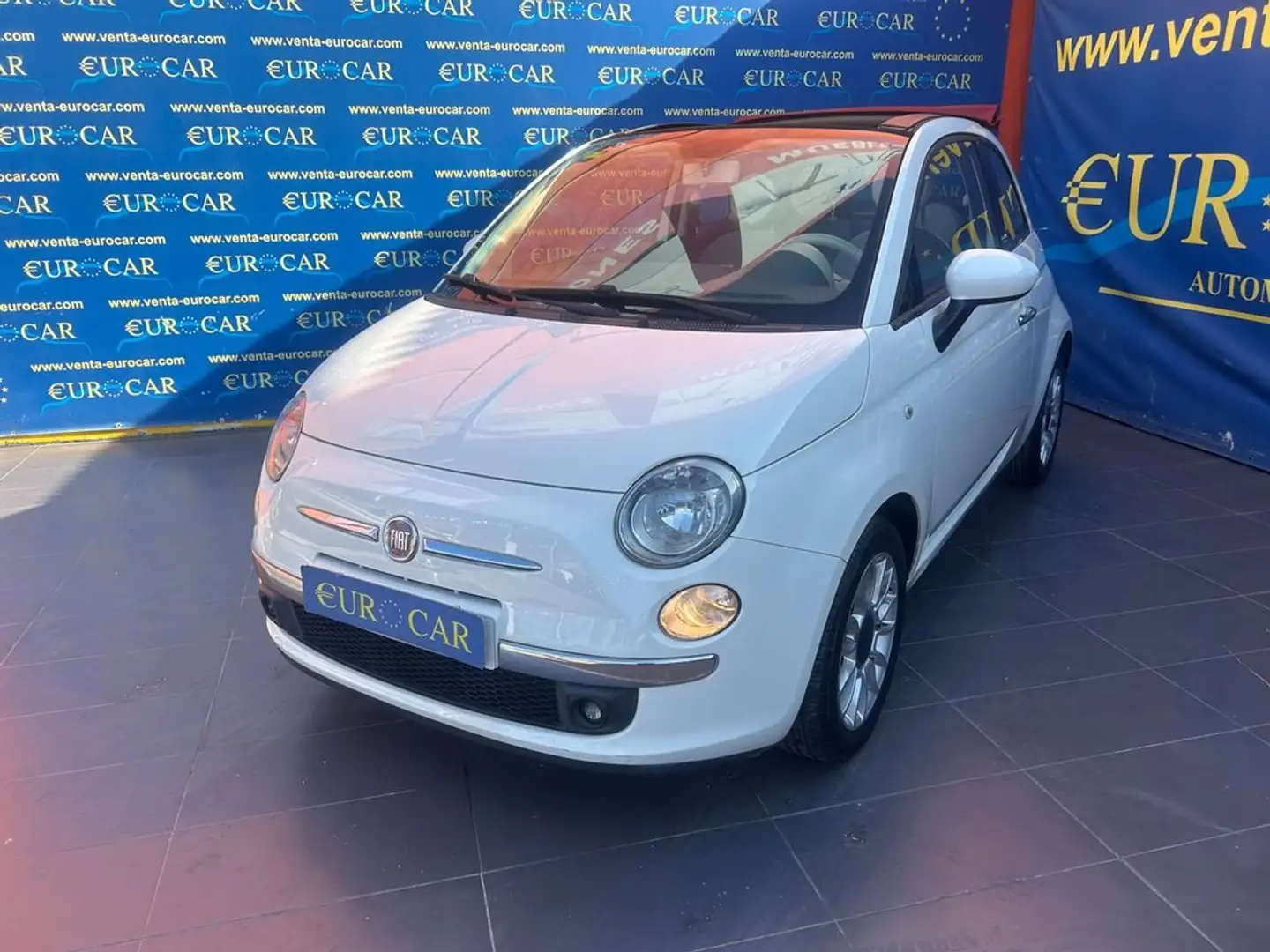 Fiat 500 1.3 JTD Blanco - 2