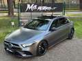 Mercedes-Benz A 35 AMG Race Edition 4matic auto TETTO-19-MULTIBEAM-PELLE Gri - thumbnail 2