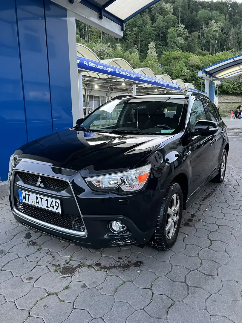 Mitsubishi ASX 1.8 DI-D 4WD Invite - 1