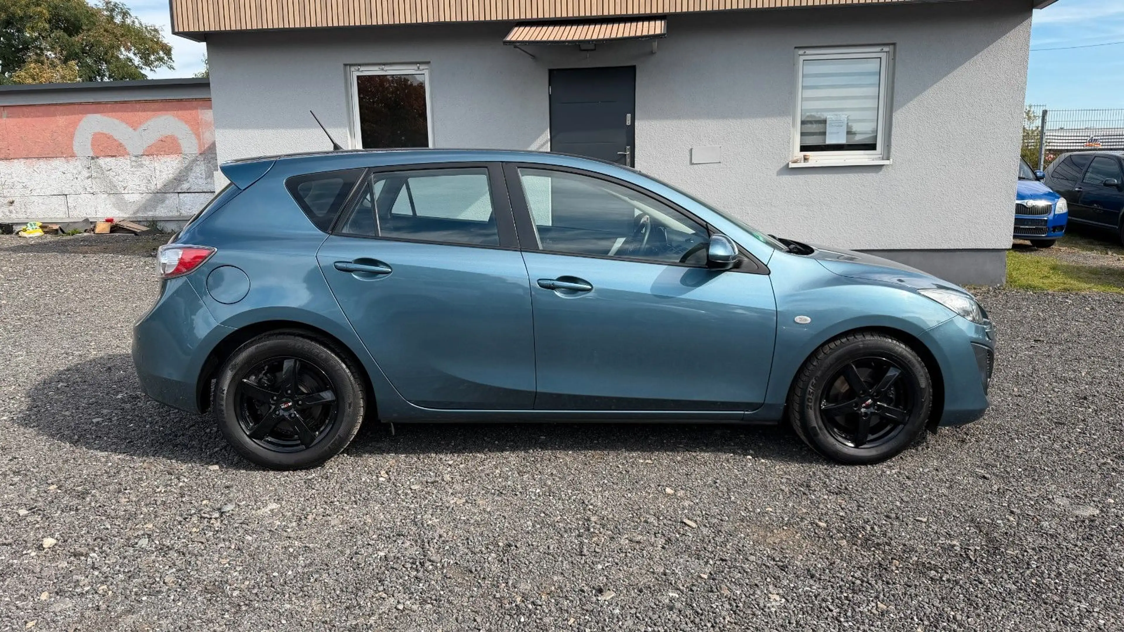 Mazda 3 Sports-Line 1-Hand Scheckheft 8-fach bereift — photo 6