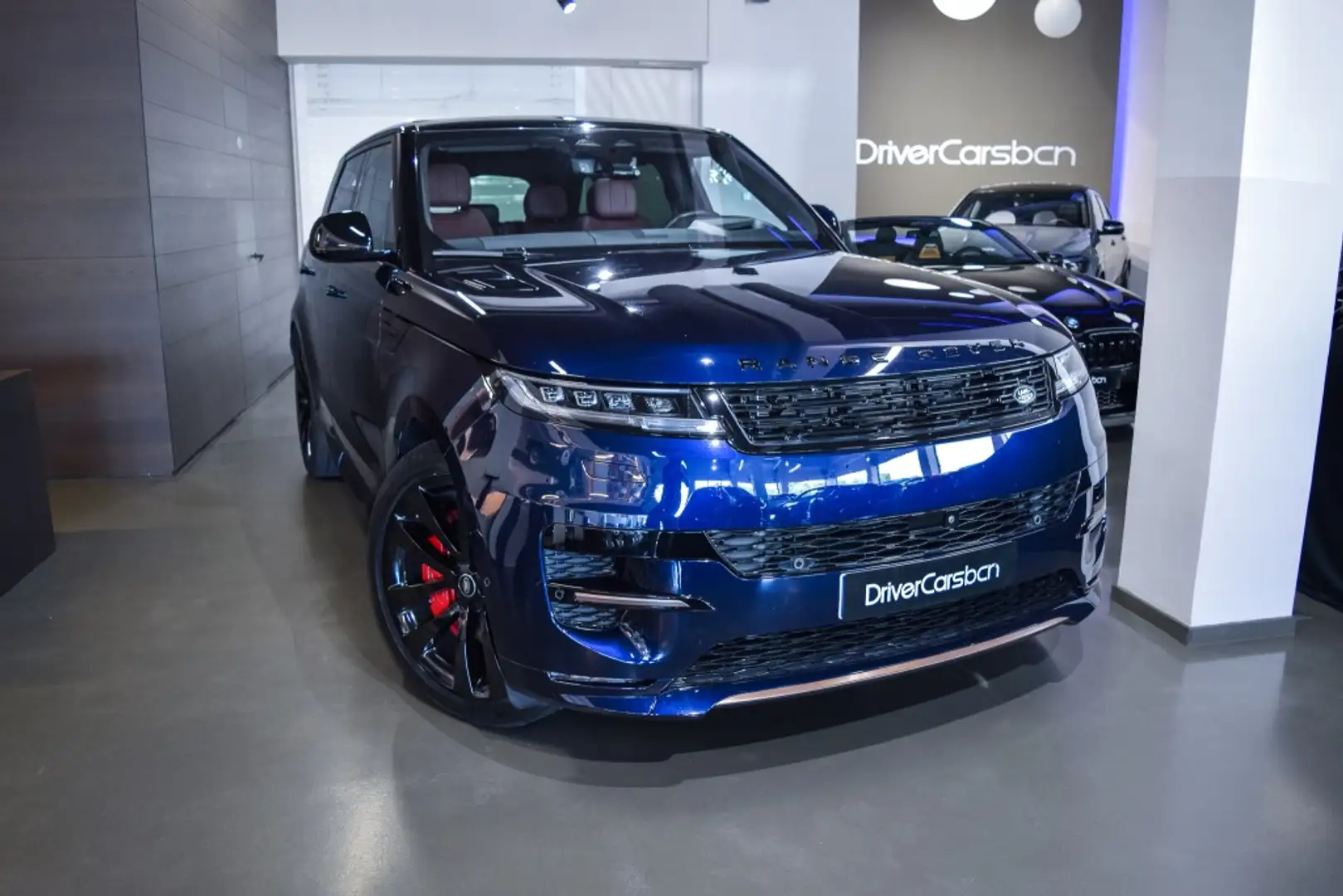 Land Rover Range Rover Sport 3.0 i6 PHEV Dynamic SE 440 Azul - 1