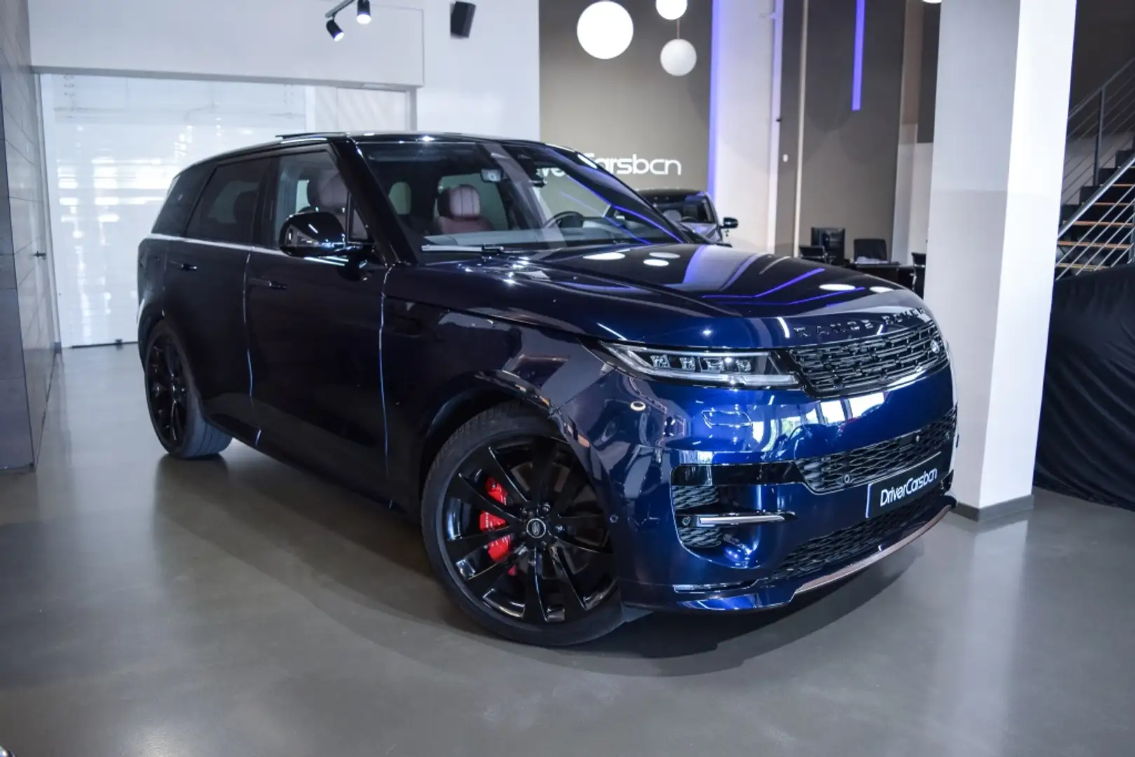 Land Rover Range Rover Sport 3.0 i6 PHEV Dynamic SE 440 Azul - 2