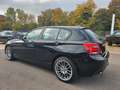 BMW 116 i Euro 6 Schwarz - thumbnail 4