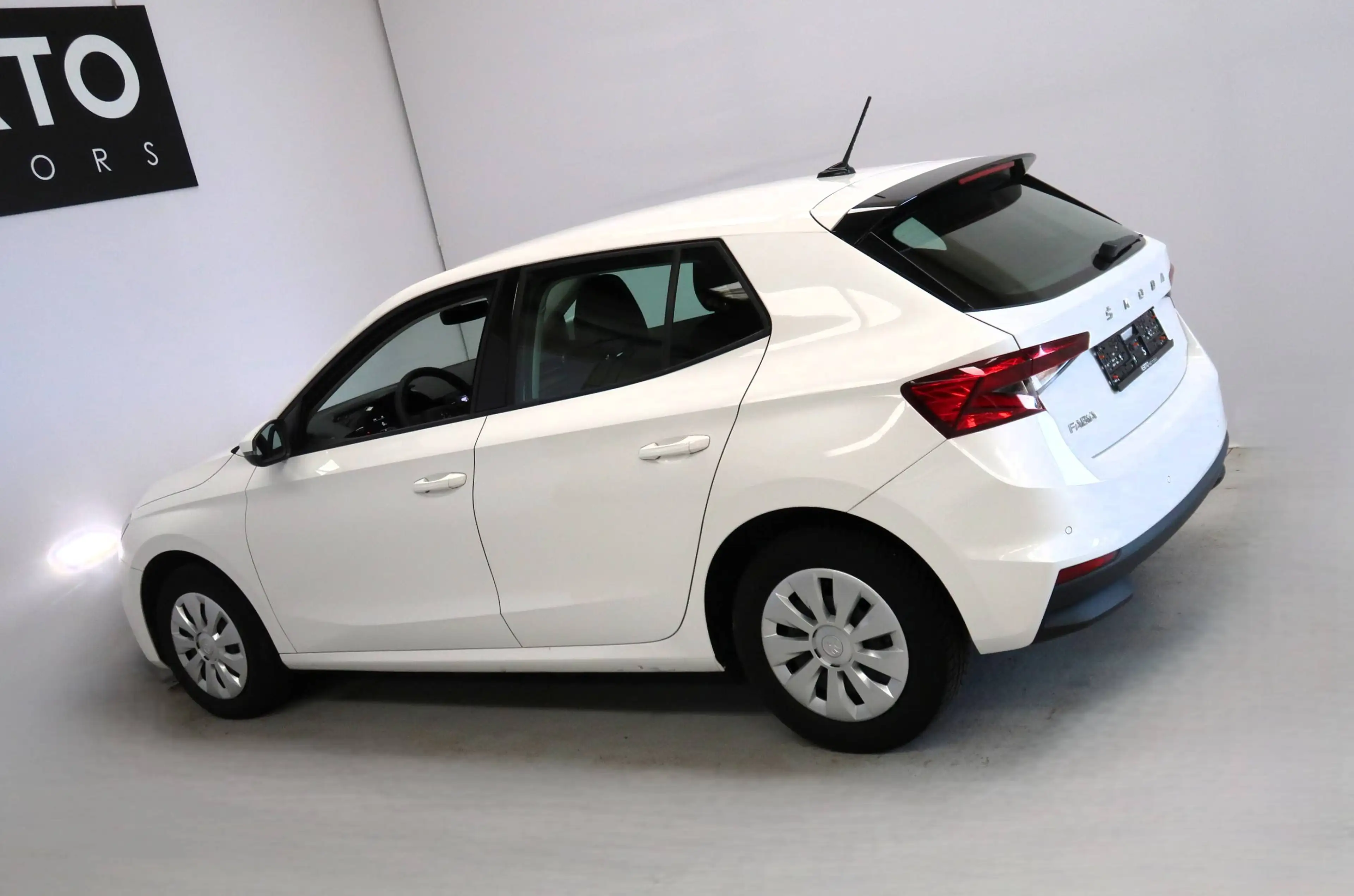 Skoda Fabia Fabia 1.0i Active Active — photo 13