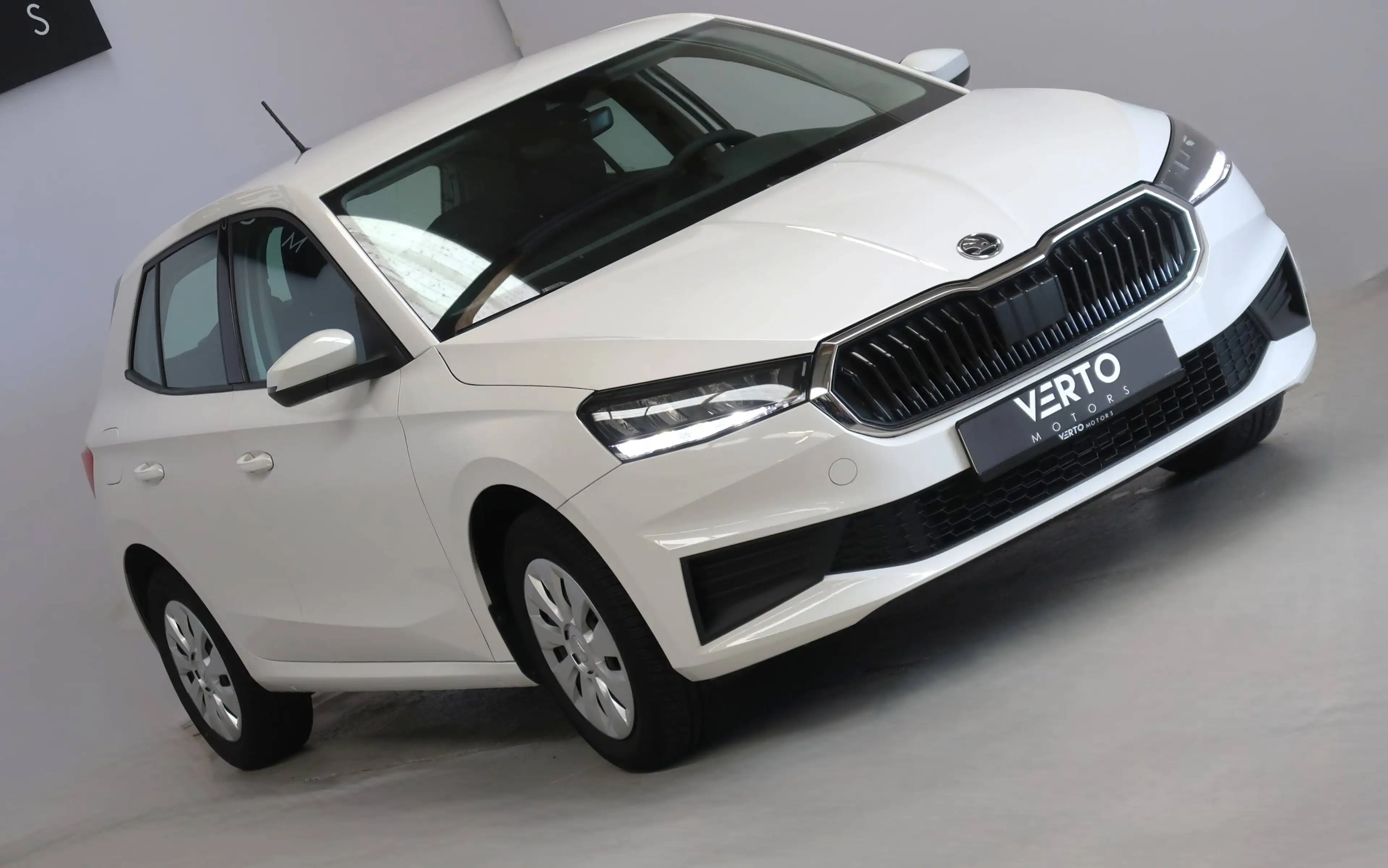 Skoda Fabia Fabia 1.0i Active Active — photo 11