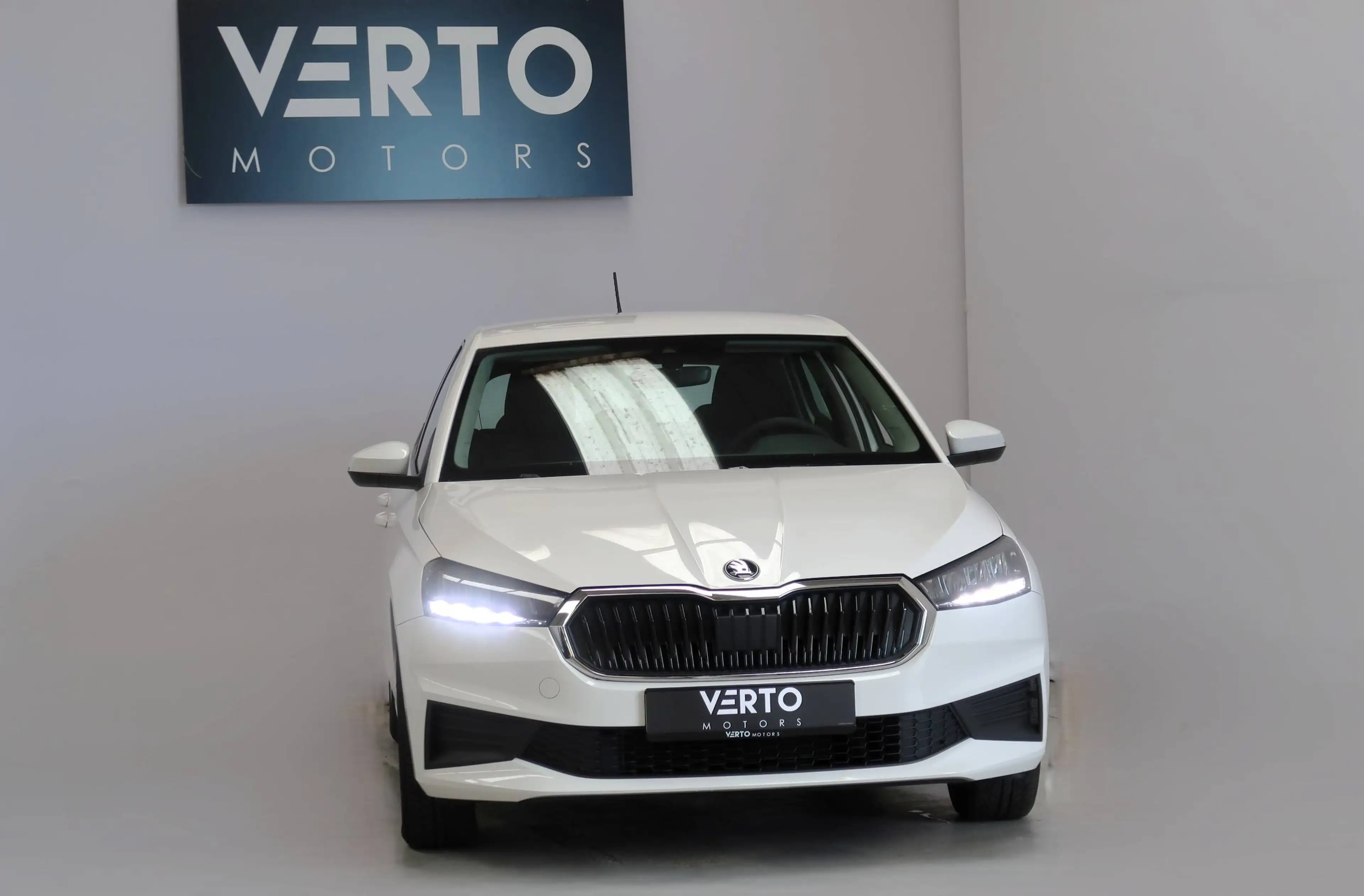 Skoda Fabia Fabia 1.0i Active Active