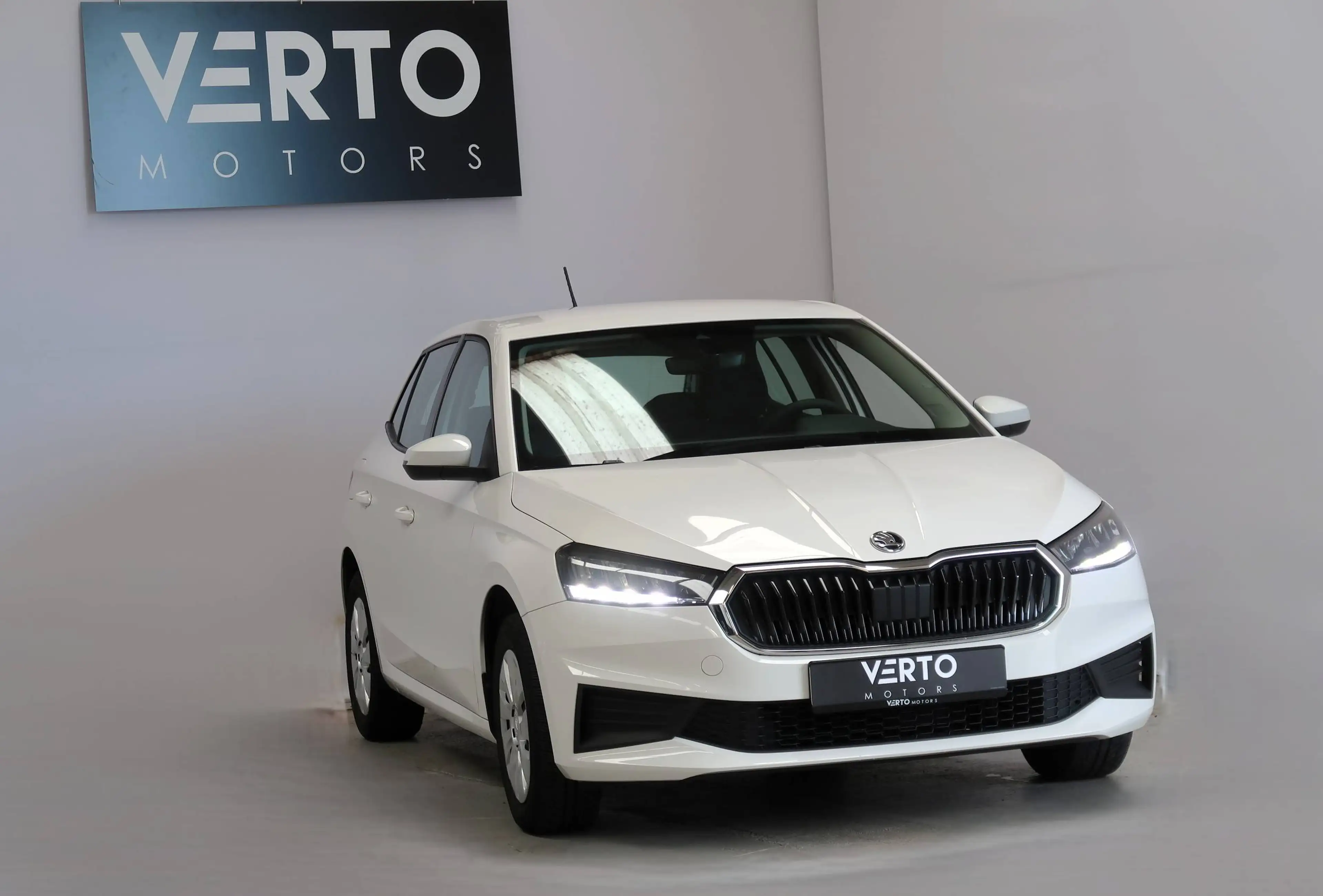Skoda Fabia Fabia 1.0i Active Active — photo 10