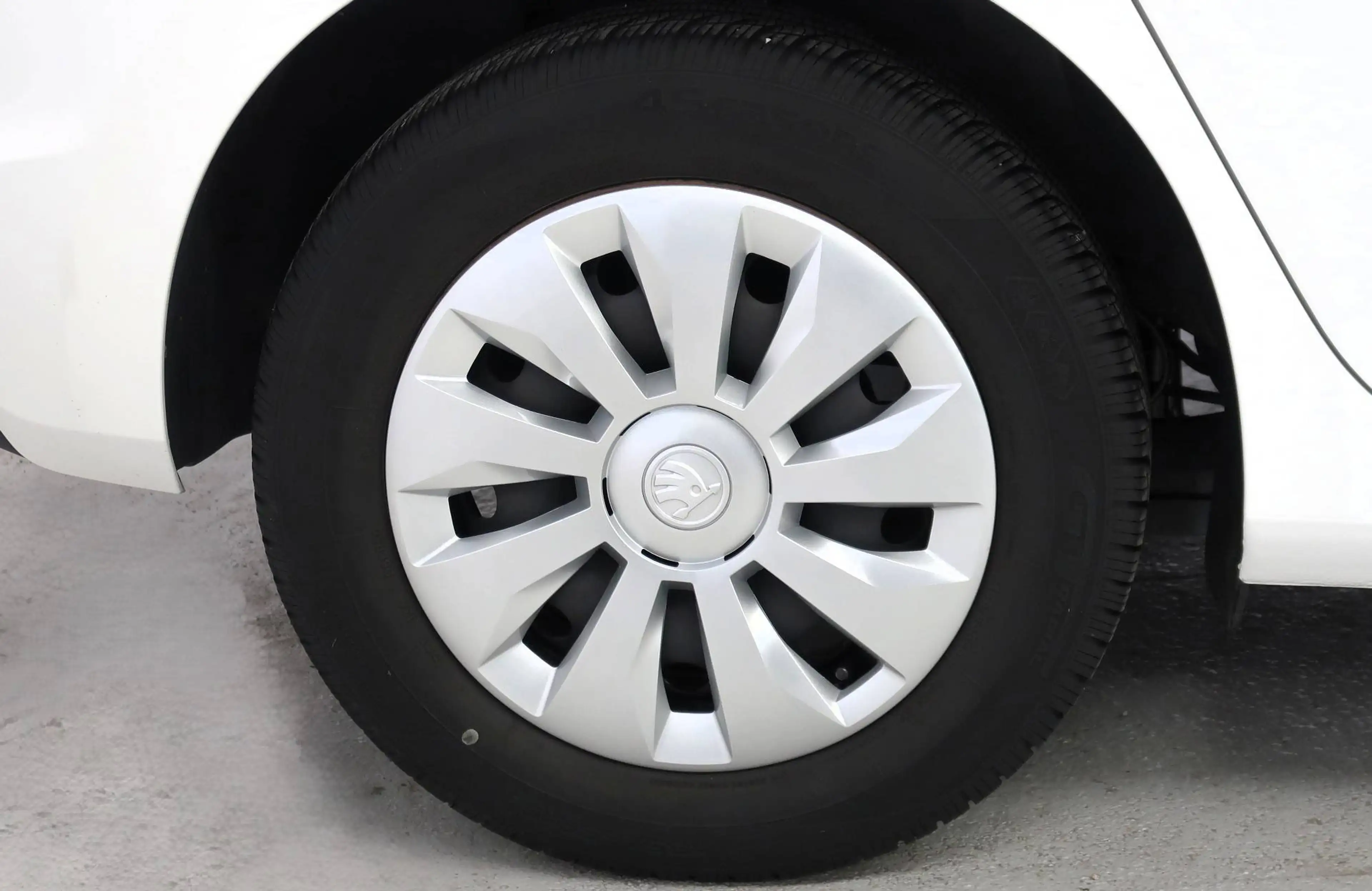 Skoda Fabia Fabia 1.0i Active Active — photo 8