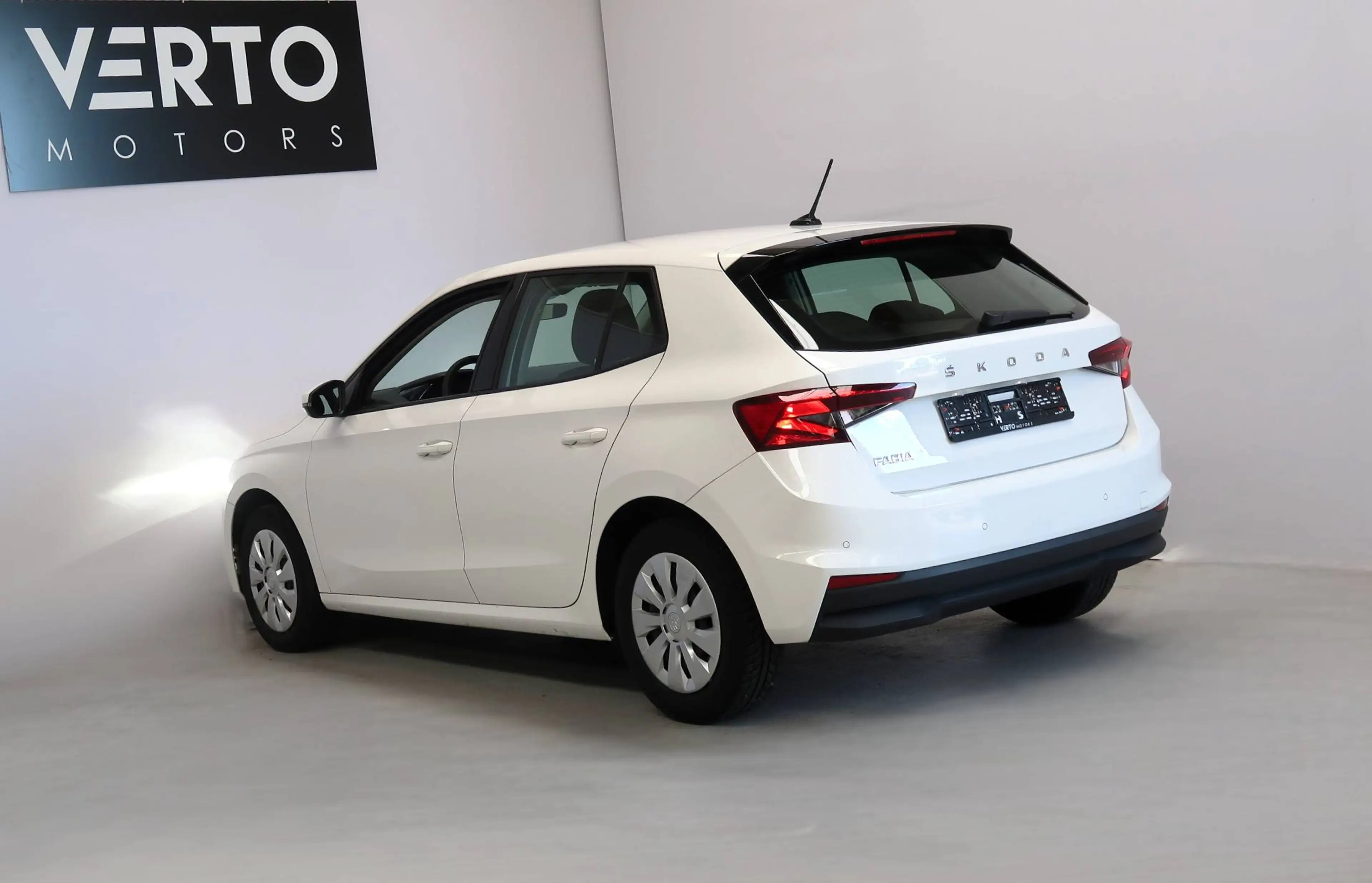 Skoda Fabia Fabia 1.0i Active Active — photo 2