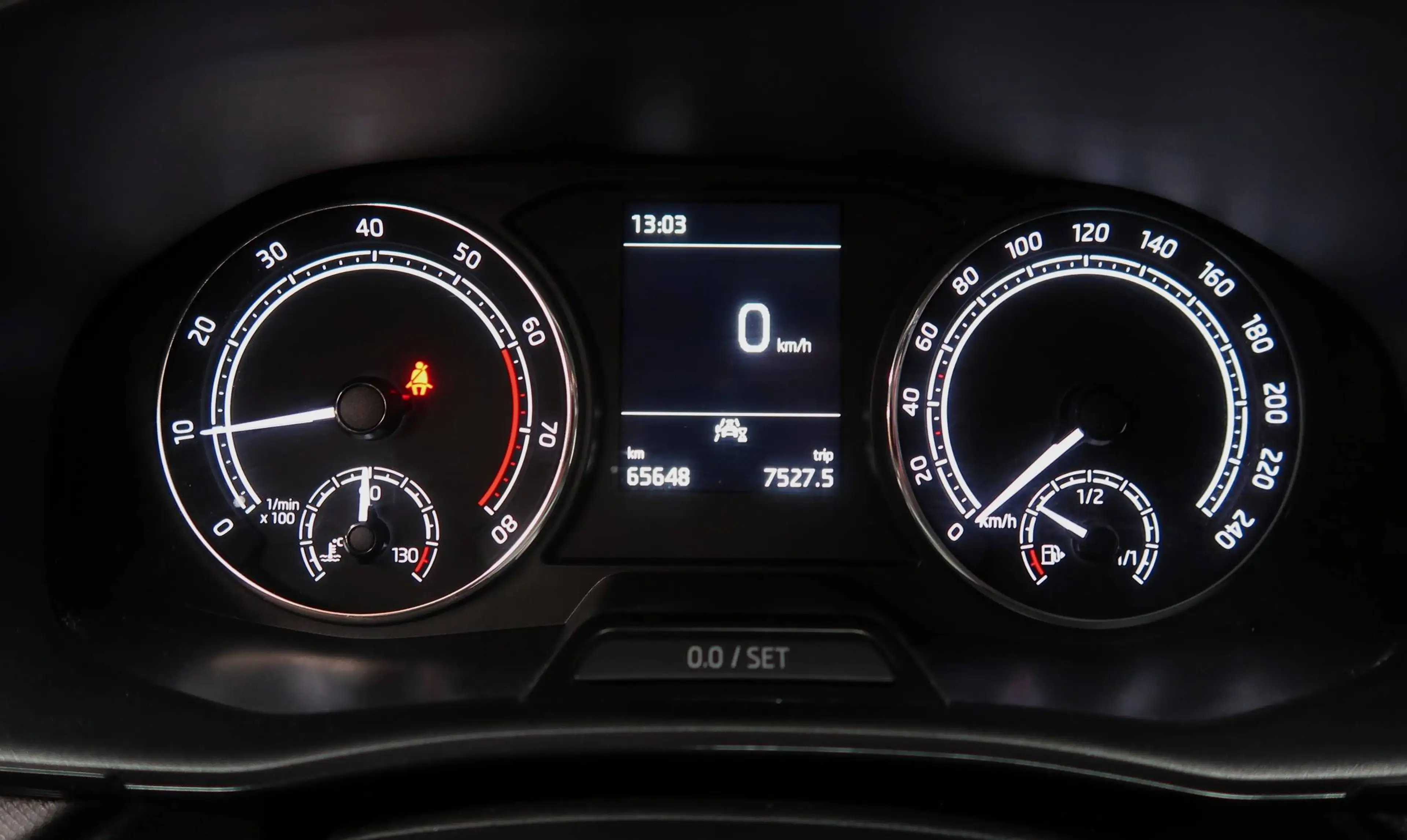Skoda Fabia Fabia 1.0i Active Active — photo 6