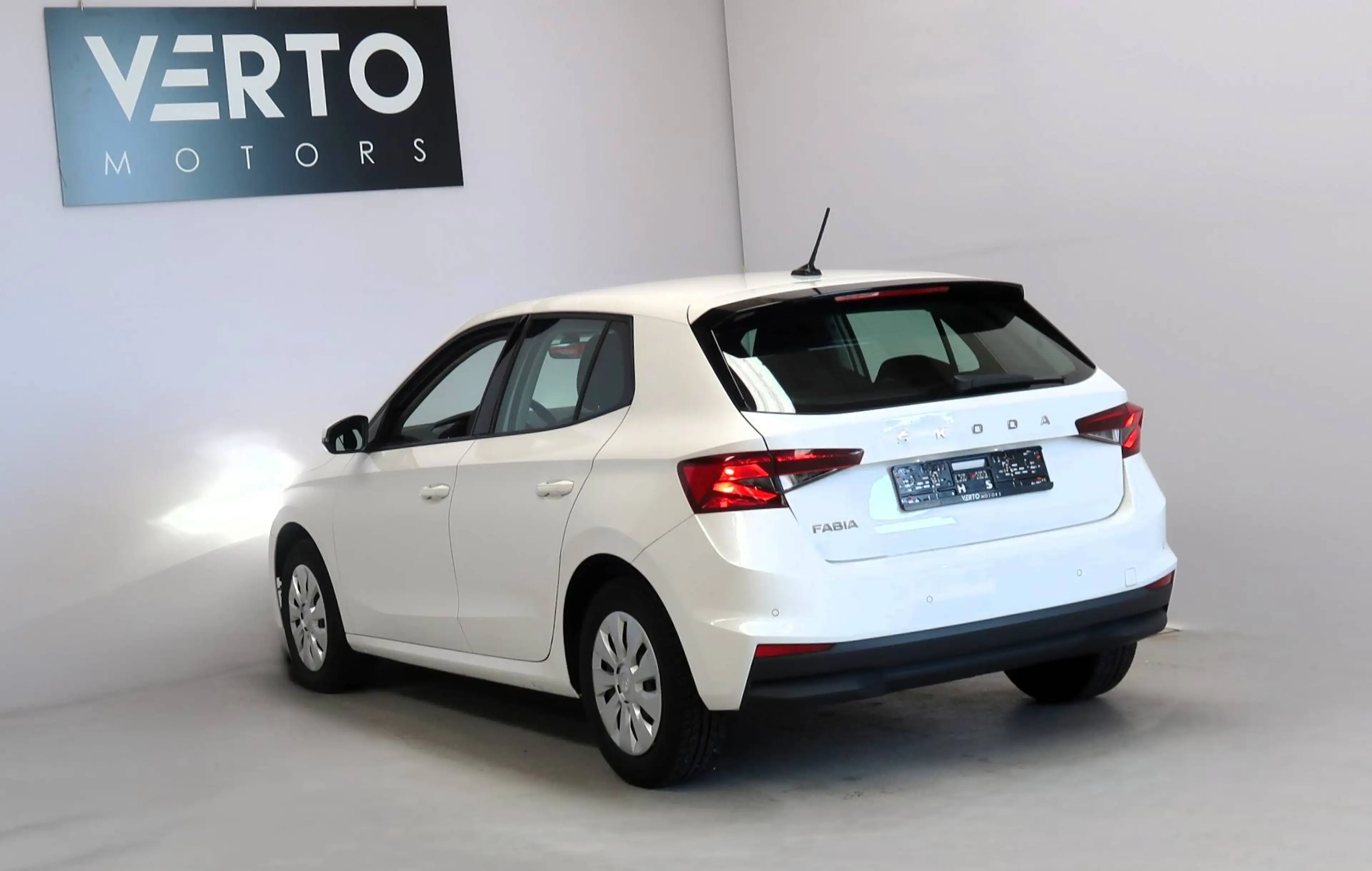 Skoda Fabia Fabia 1.0i Active Active — photo 15