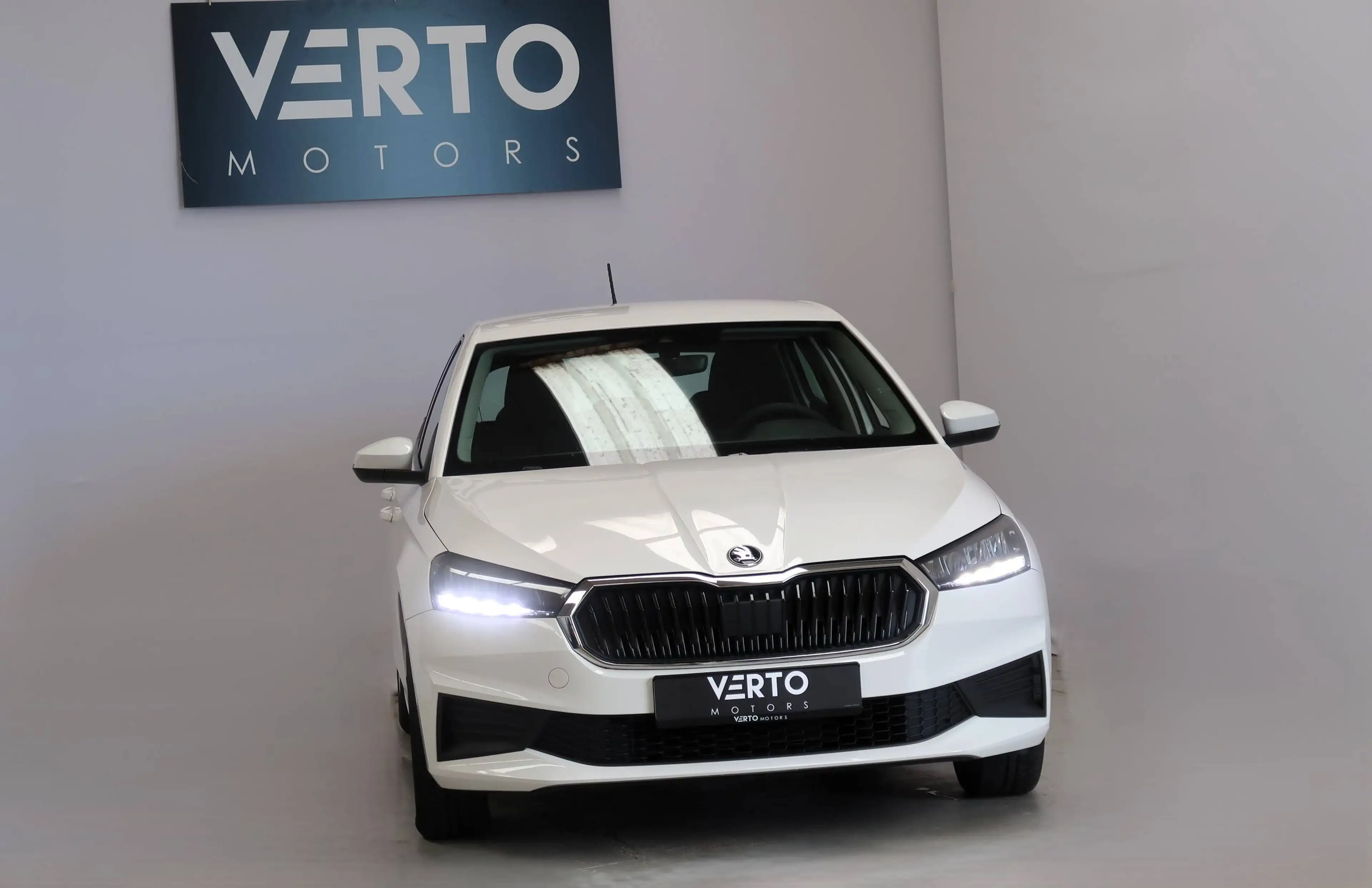 Skoda Fabia Fabia 1.0i Active Active — photo 14