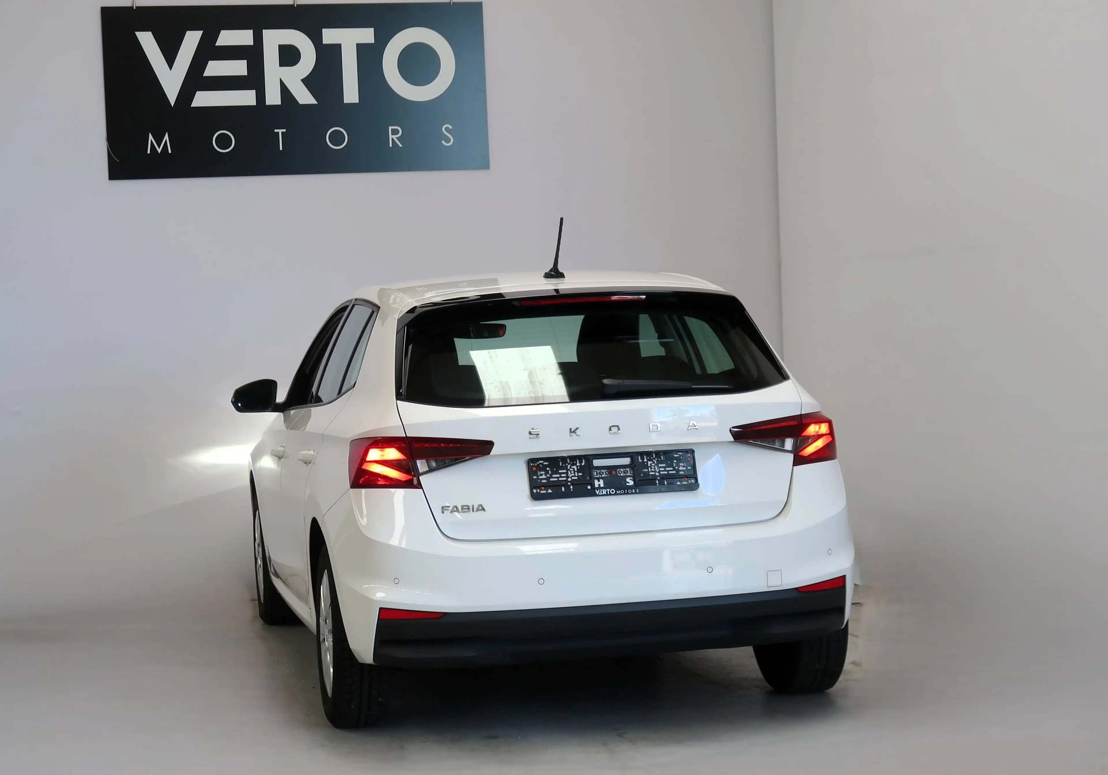 Skoda Fabia Fabia 1.0i Active Active — photo 4