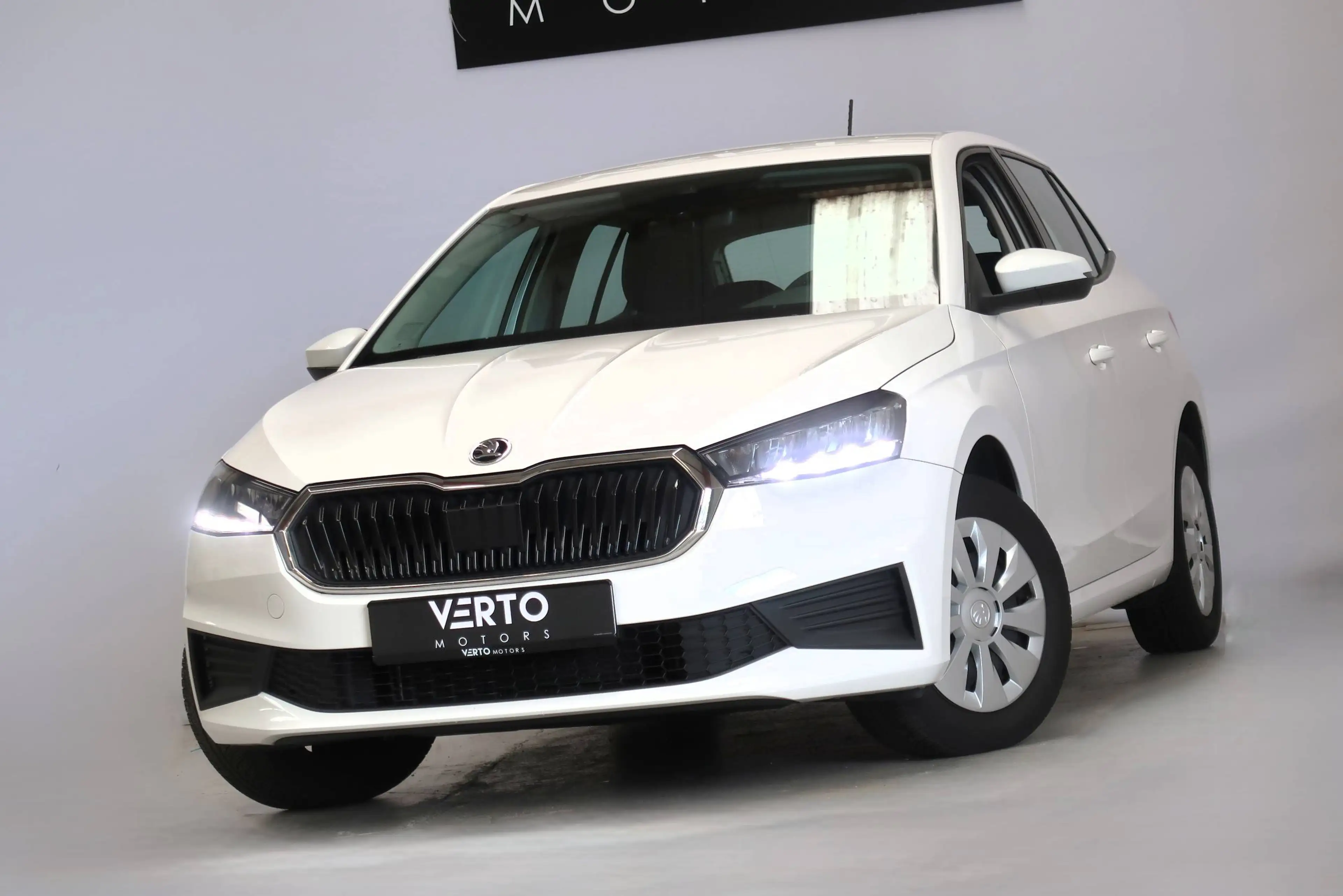 Skoda Fabia Fabia 1.0i Active Active — photo 9
