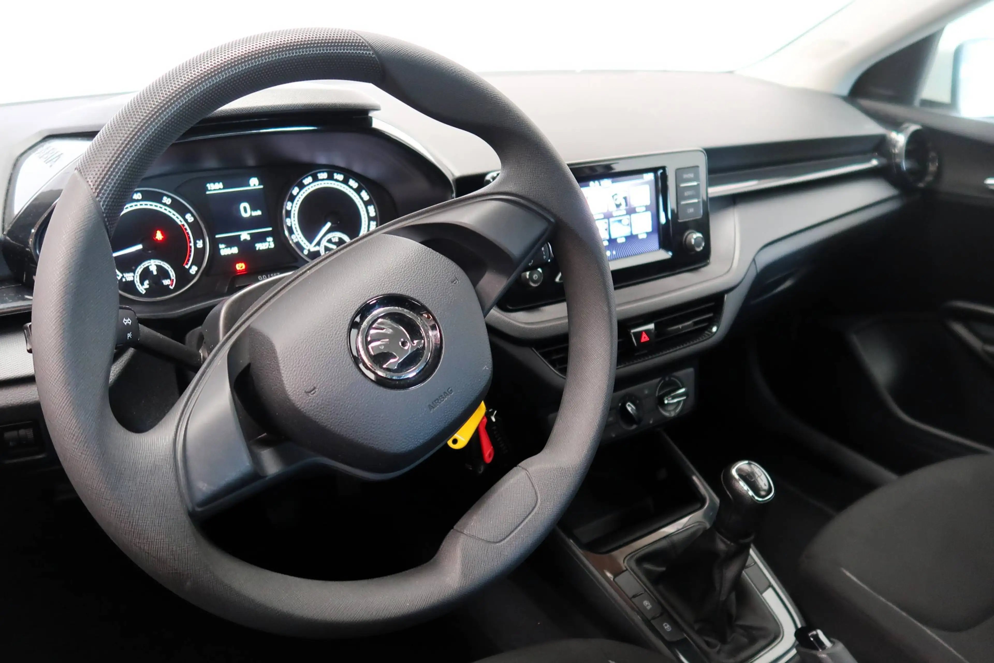 Skoda Fabia Fabia 1.0i Active Active — photo 5