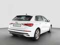 Audi A3 30 TFSI Sportback advanced Weiß - thumbnail 2