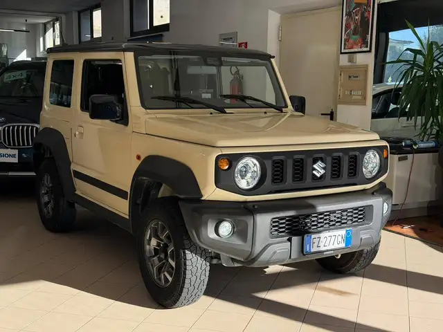 Suzuki Jimny Suzuki Jimny 2020 1.5cc Top 4wd allgrip 4posti