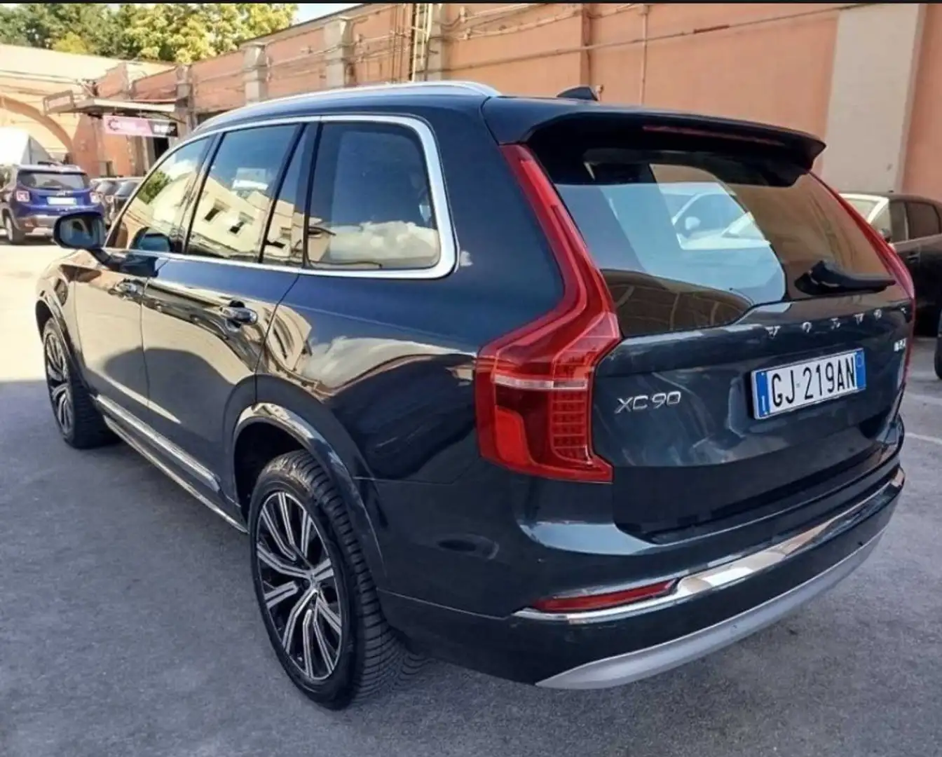 Volvo XC90 XC90 2.0 b5 Inscription awd 7p geartronic Grigio - 2