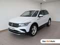 Volkswagen Tiguan Elegance TDI SCR 4MOTION DSG Weiß - thumbnail 1