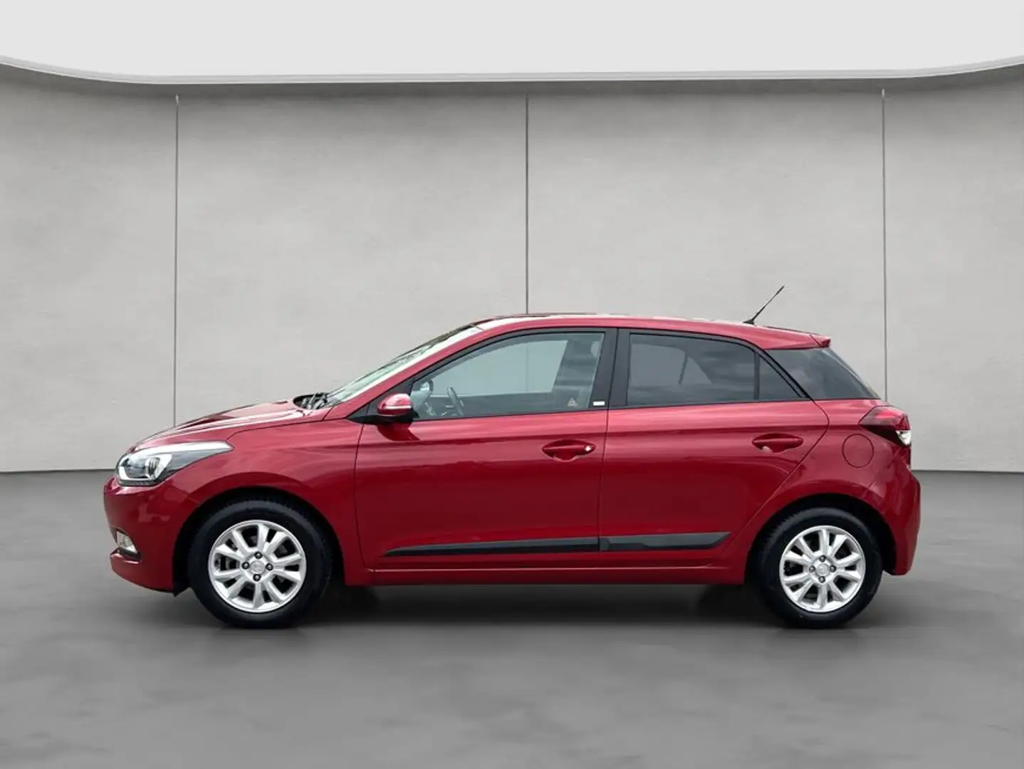 Hyundai i20 1.2 Passion Rot - 2