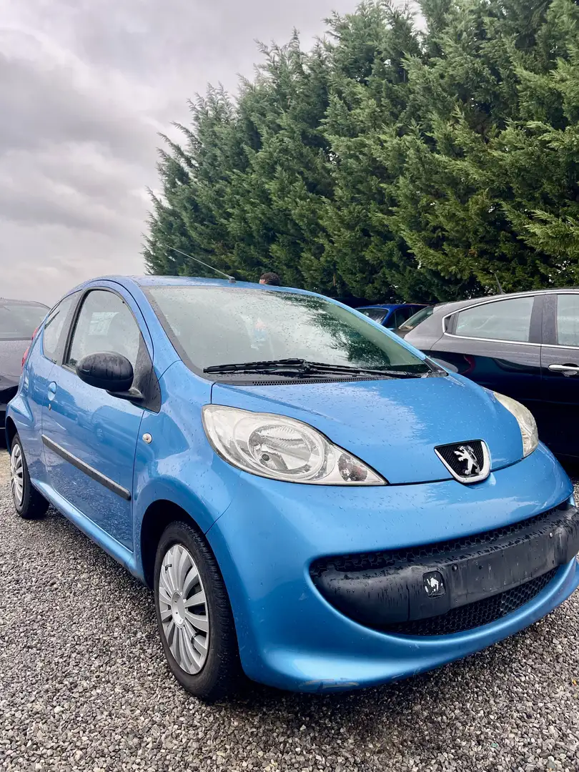 Peugeot 107 3p 1.0 12v Sweet Years - 1