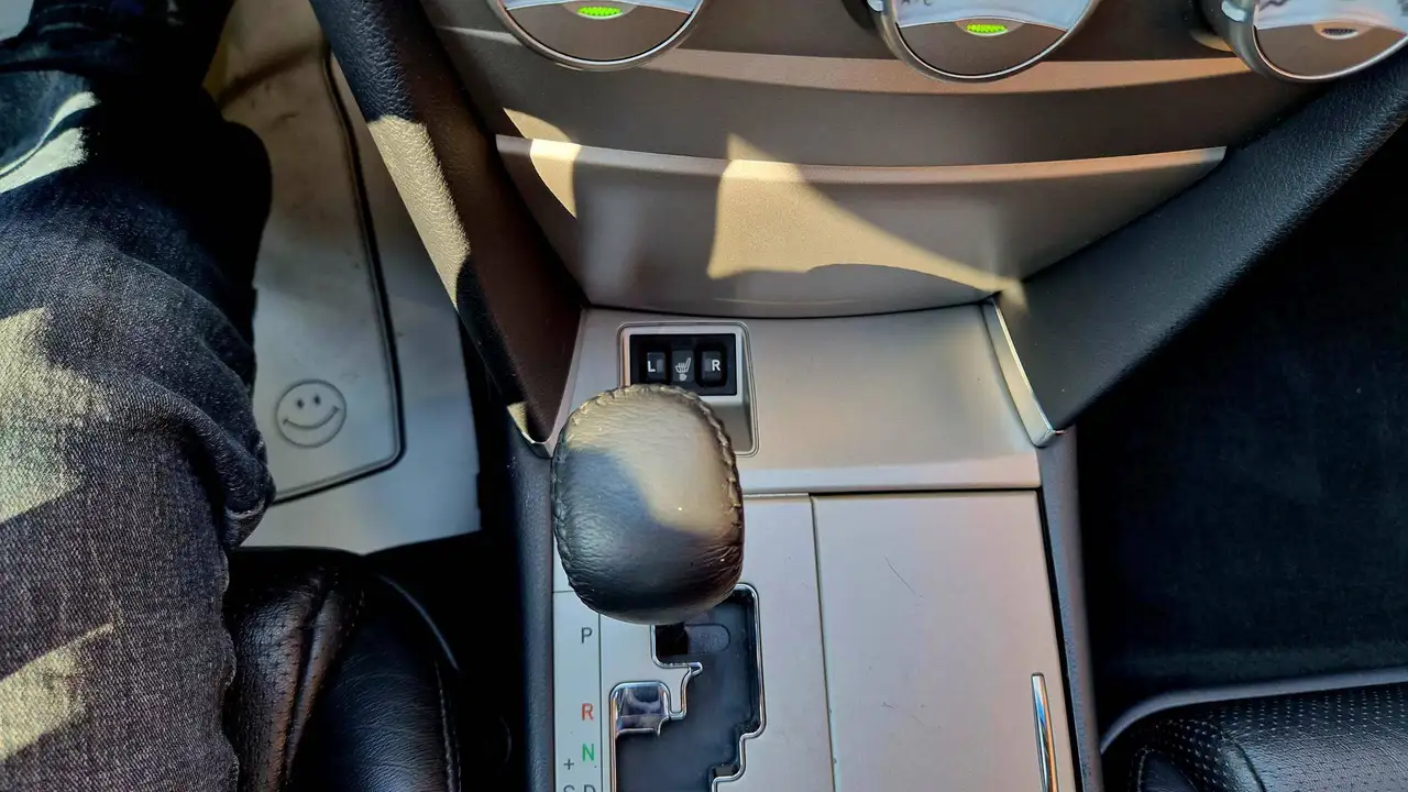 Toyota Camry снимка Toyota Camry