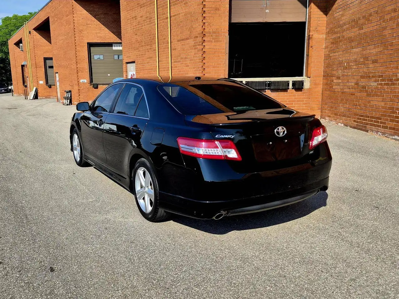 Toyota Camry снимка Toyota Camry