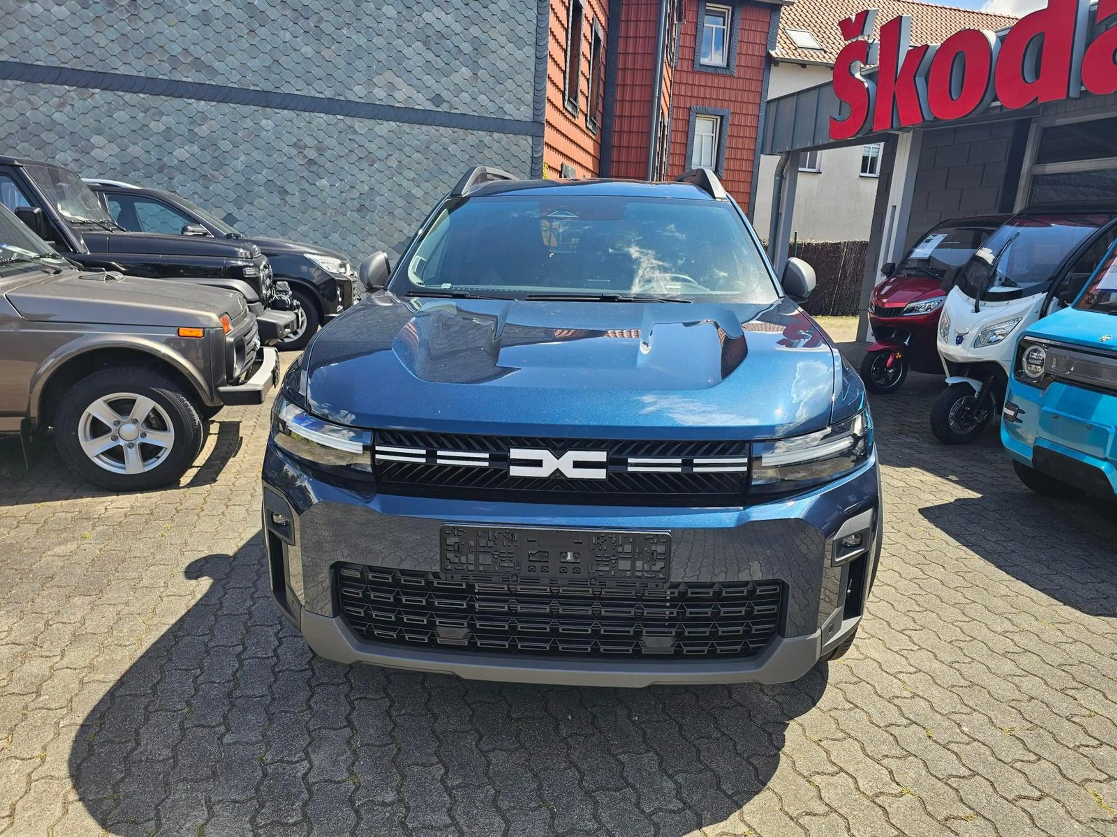 Dacia Bigster JOURNEY Hybrid 155+AUTOMATIK+City&Winter — photo 9