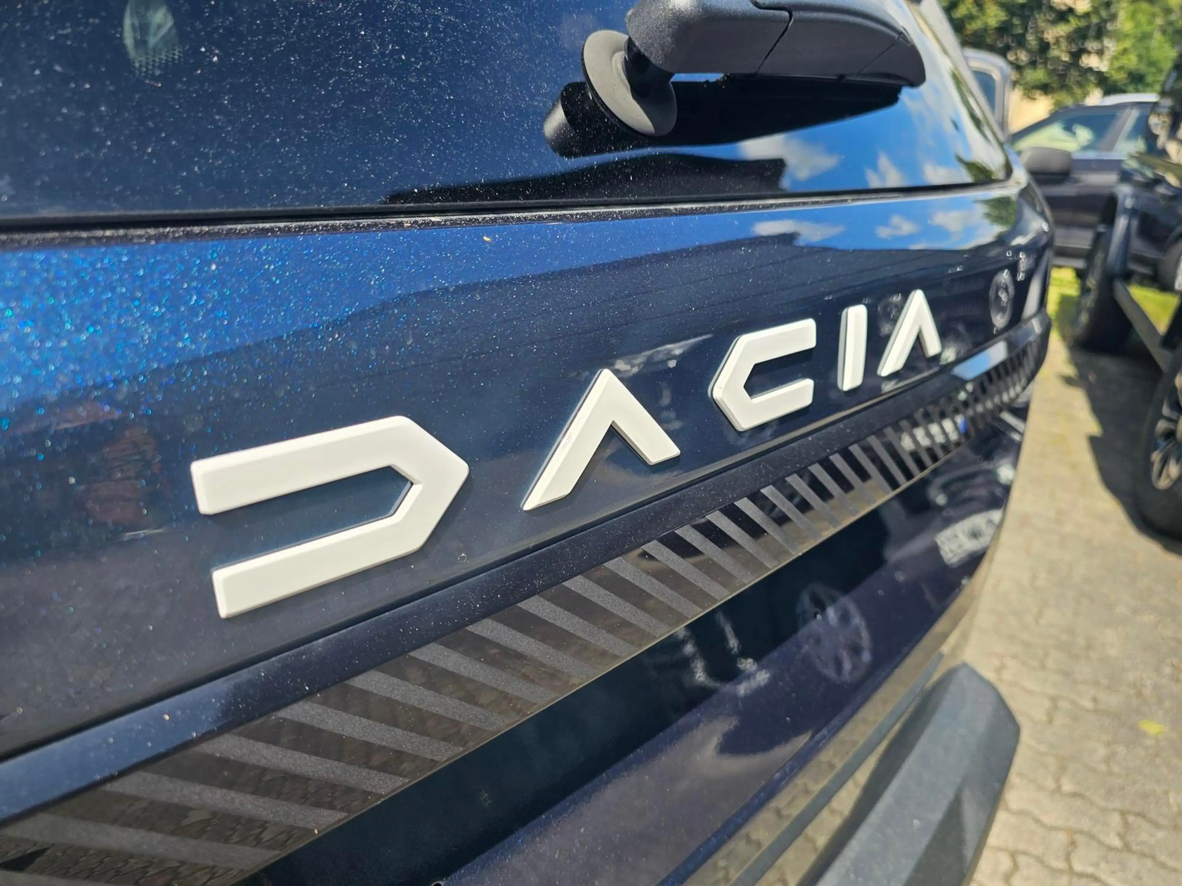 Dacia Bigster JOURNEY Hybrid 155+AUTOMATIK+City&Winter — photo 6