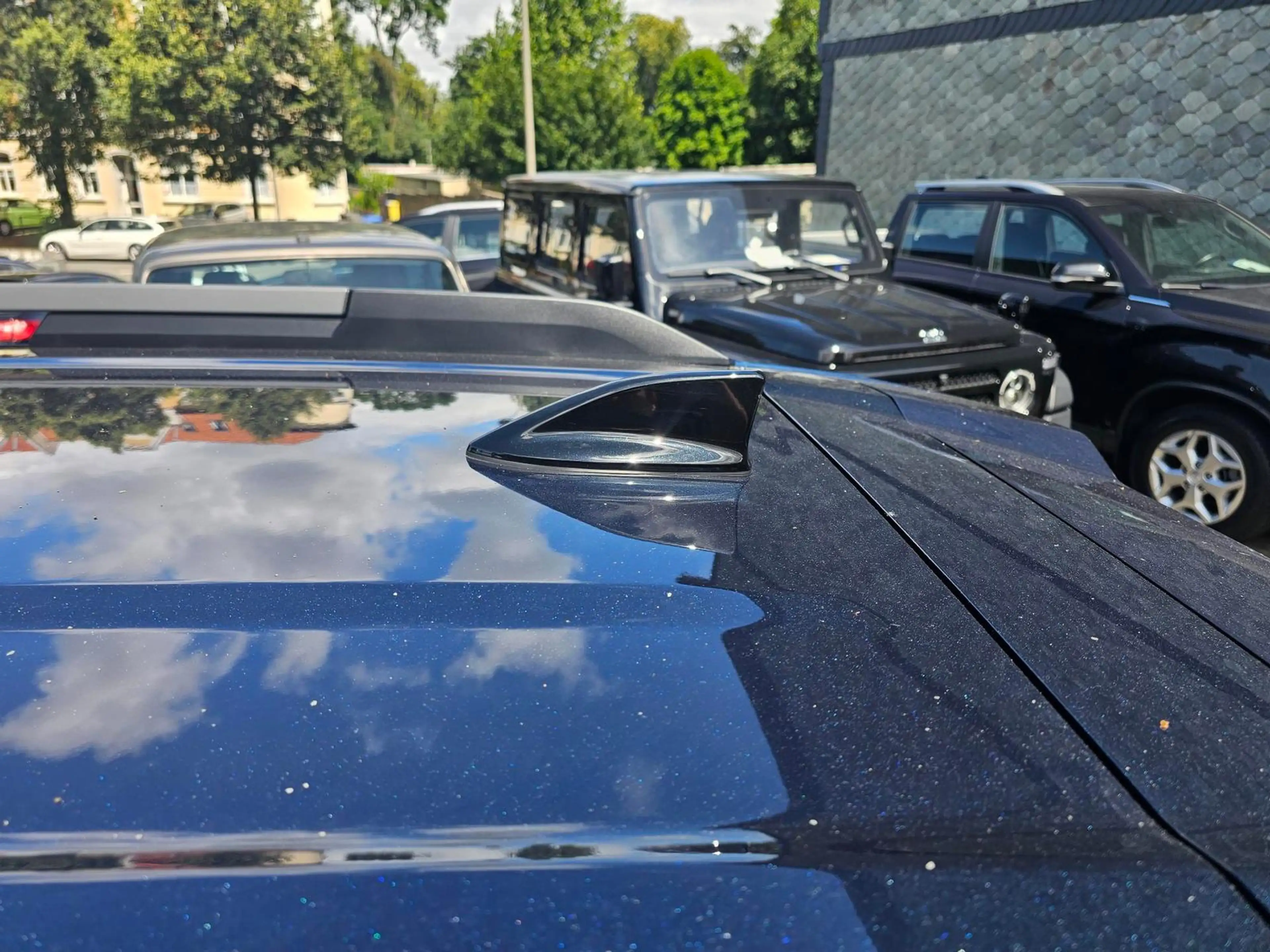 Dacia Bigster JOURNEY Hybrid 155+AUTOMATIK+City&Winter — photo 11