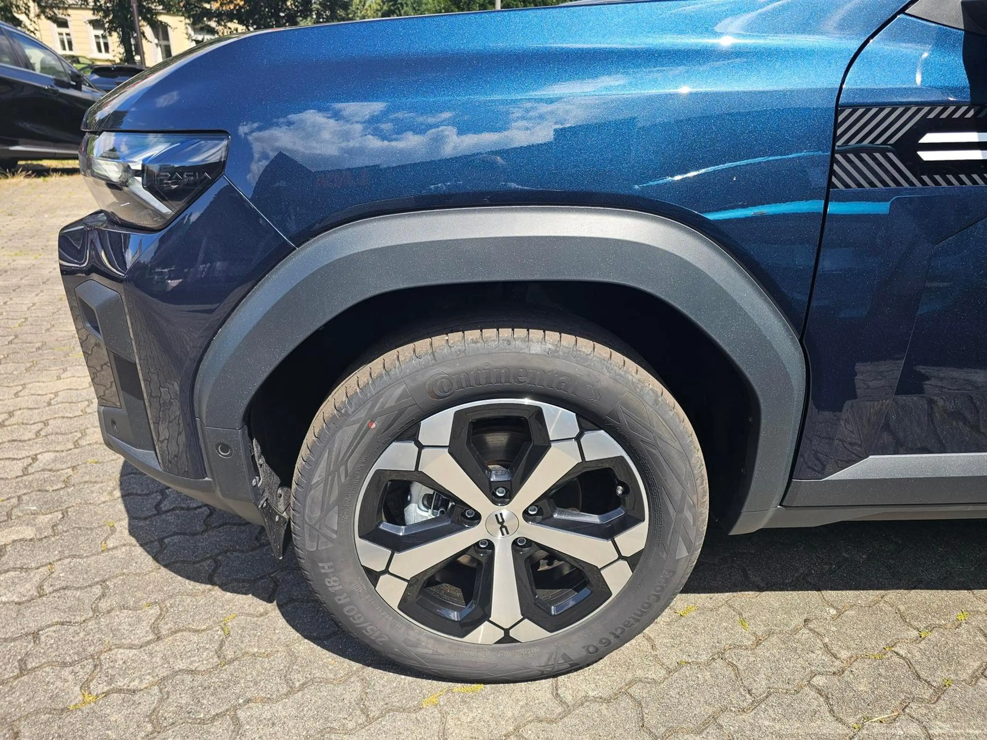 Dacia Bigster JOURNEY Hybrid 155+AUTOMATIK+City&Winter — photo 7