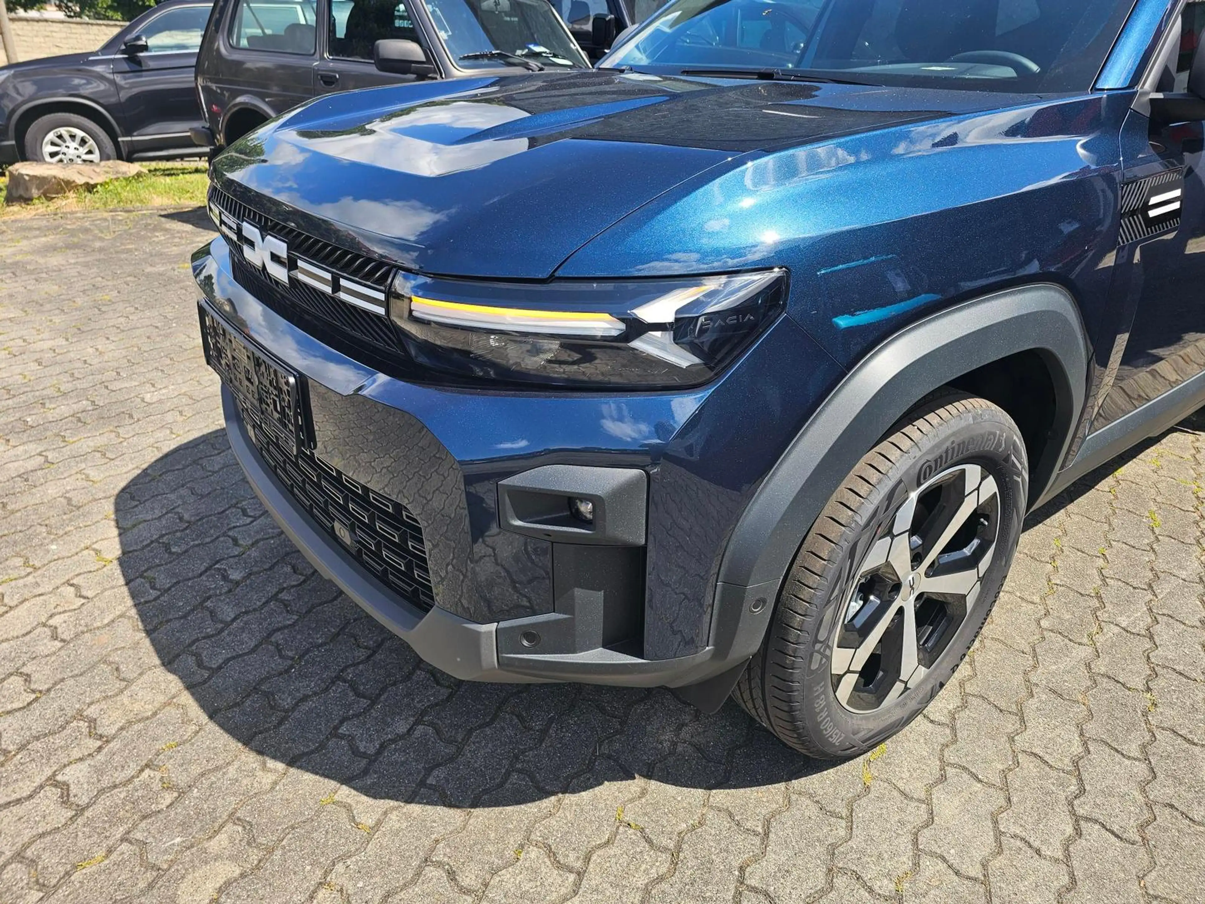 Dacia Bigster JOURNEY Hybrid 155+AUTOMATIK+City&Winter — photo 8
