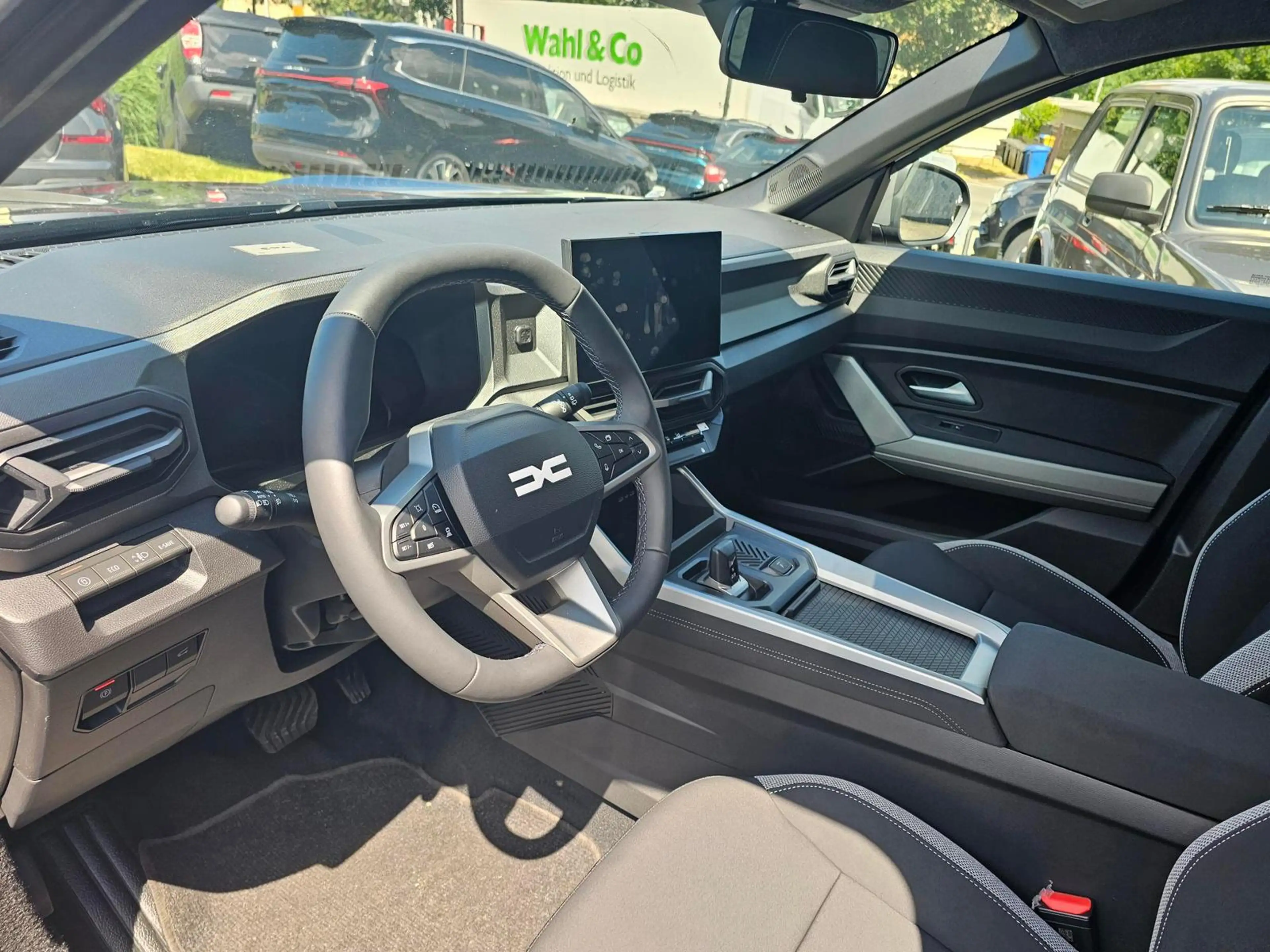 Dacia Bigster JOURNEY Hybrid 155+AUTOMATIK+City&Winter — photo 12