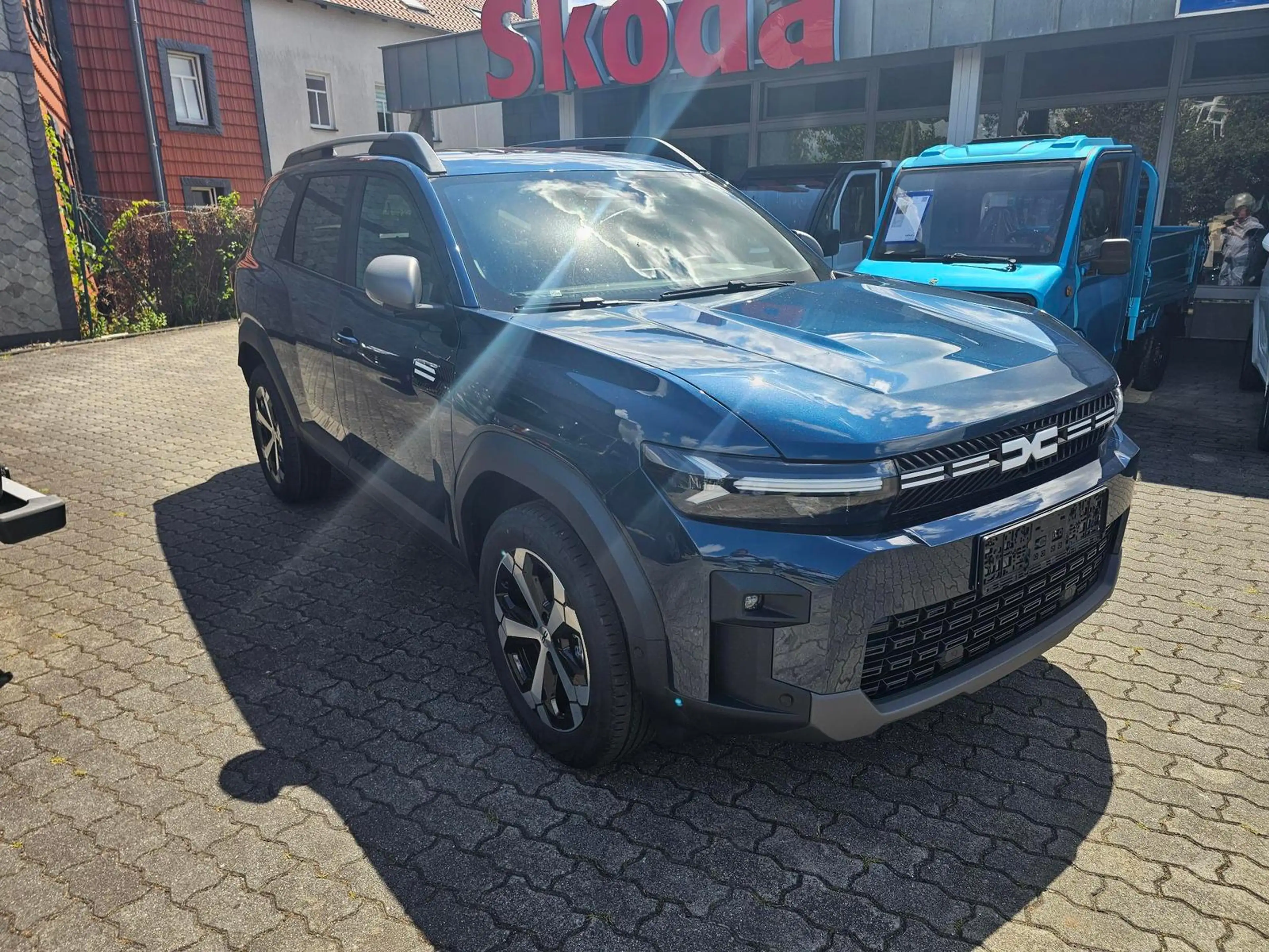 Dacia Bigster JOURNEY Hybrid 155+AUTOMATIK+City&Winter — photo 2