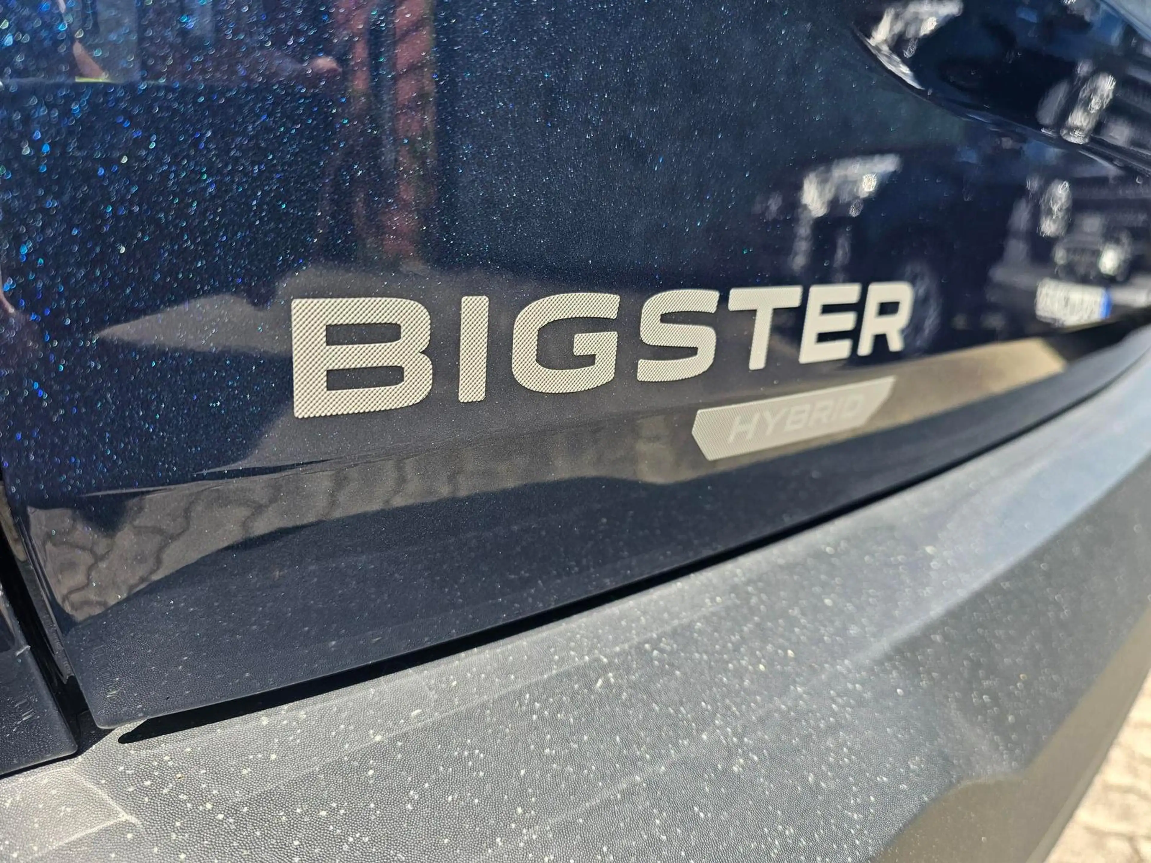 Dacia Bigster JOURNEY Hybrid 155+AUTOMATIK+City&Winter — photo 5