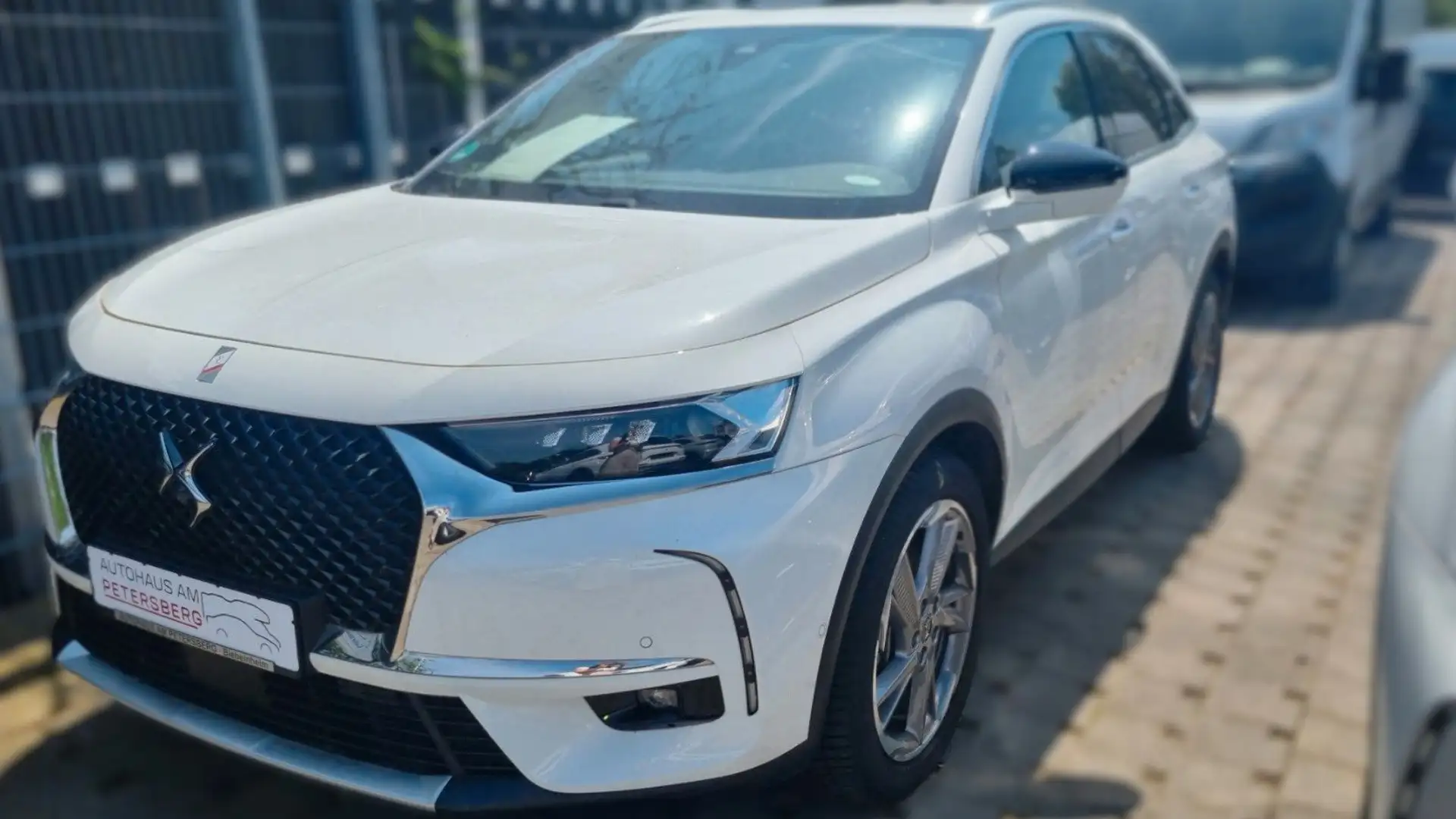 DS Automobiles DS 7 Crossback E-Tense 4x2 Rivoli Blanco - 2