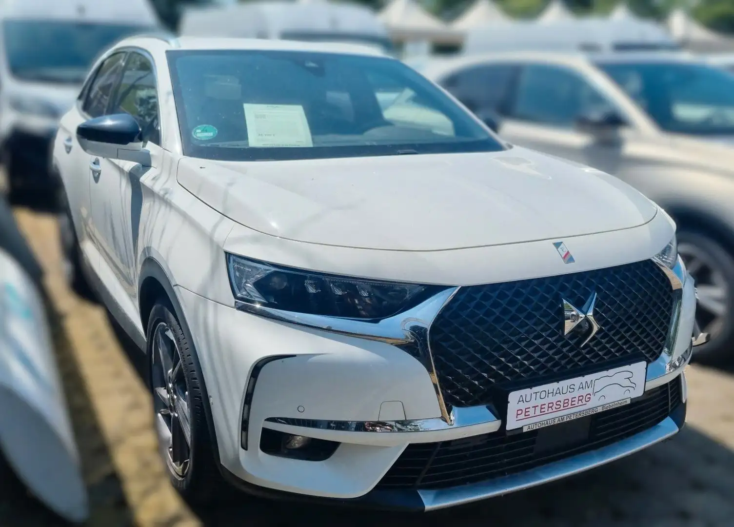 DS Automobiles DS 7 Crossback E-Tense 4x2 Rivoli Blanco - 1