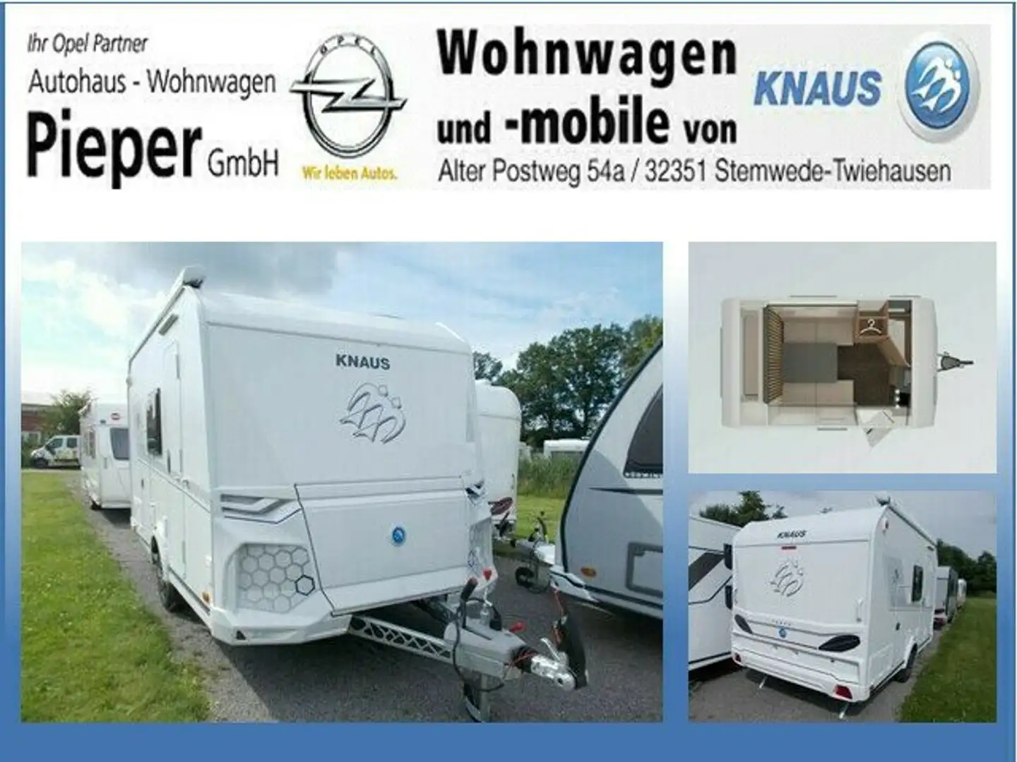 Knaus Yaseo 340 PX - 1