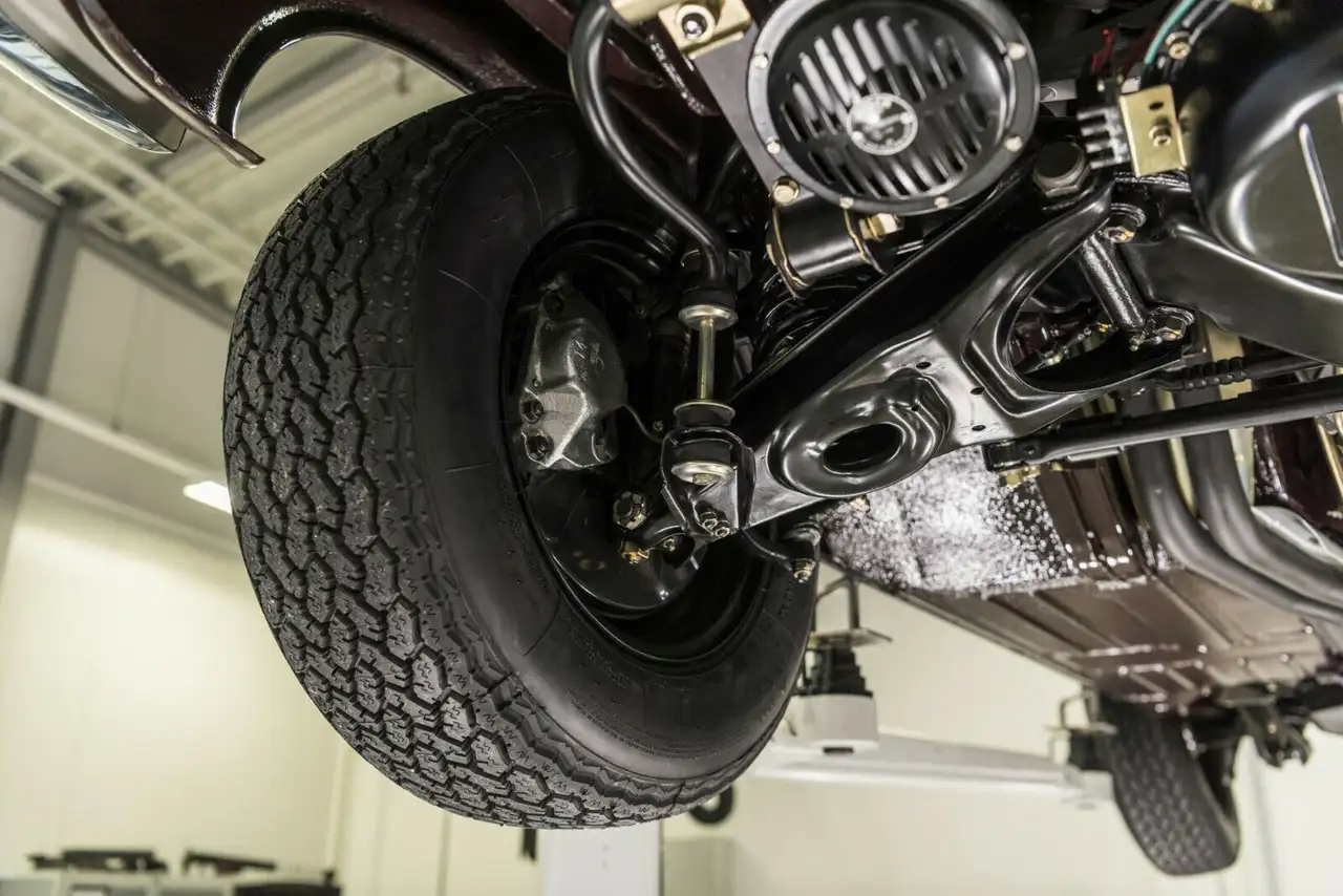 Mercedes-Benz SL 280 280 SL Pagode BRABUS Classic Restauration, foto 12