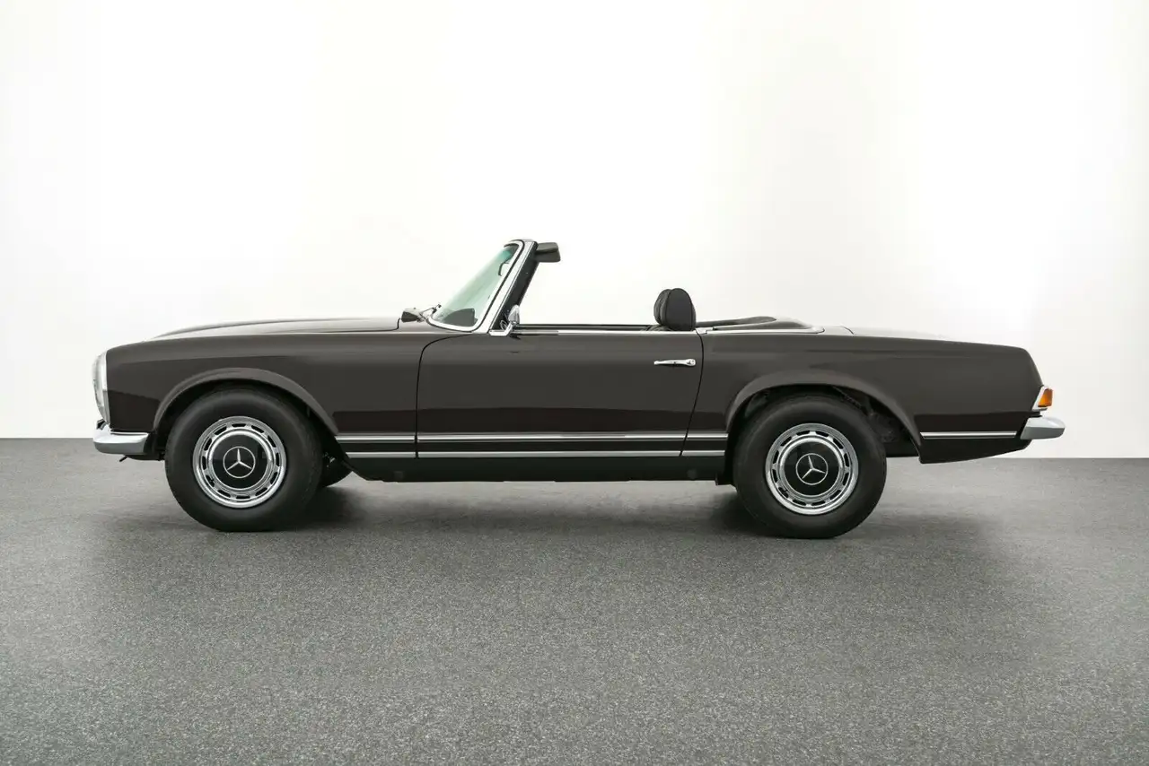 Mercedes-Benz SL 280 280 SL Pagode BRABUS Classic Restauration, foto 4