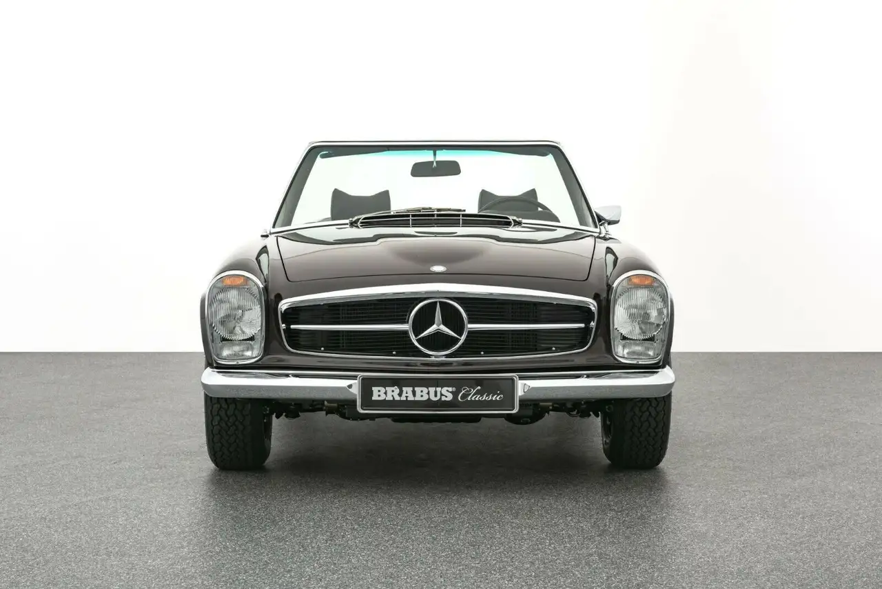 Mercedes-Benz SL 280 280 SL Pagode BRABUS Classic Restauration, foto 7