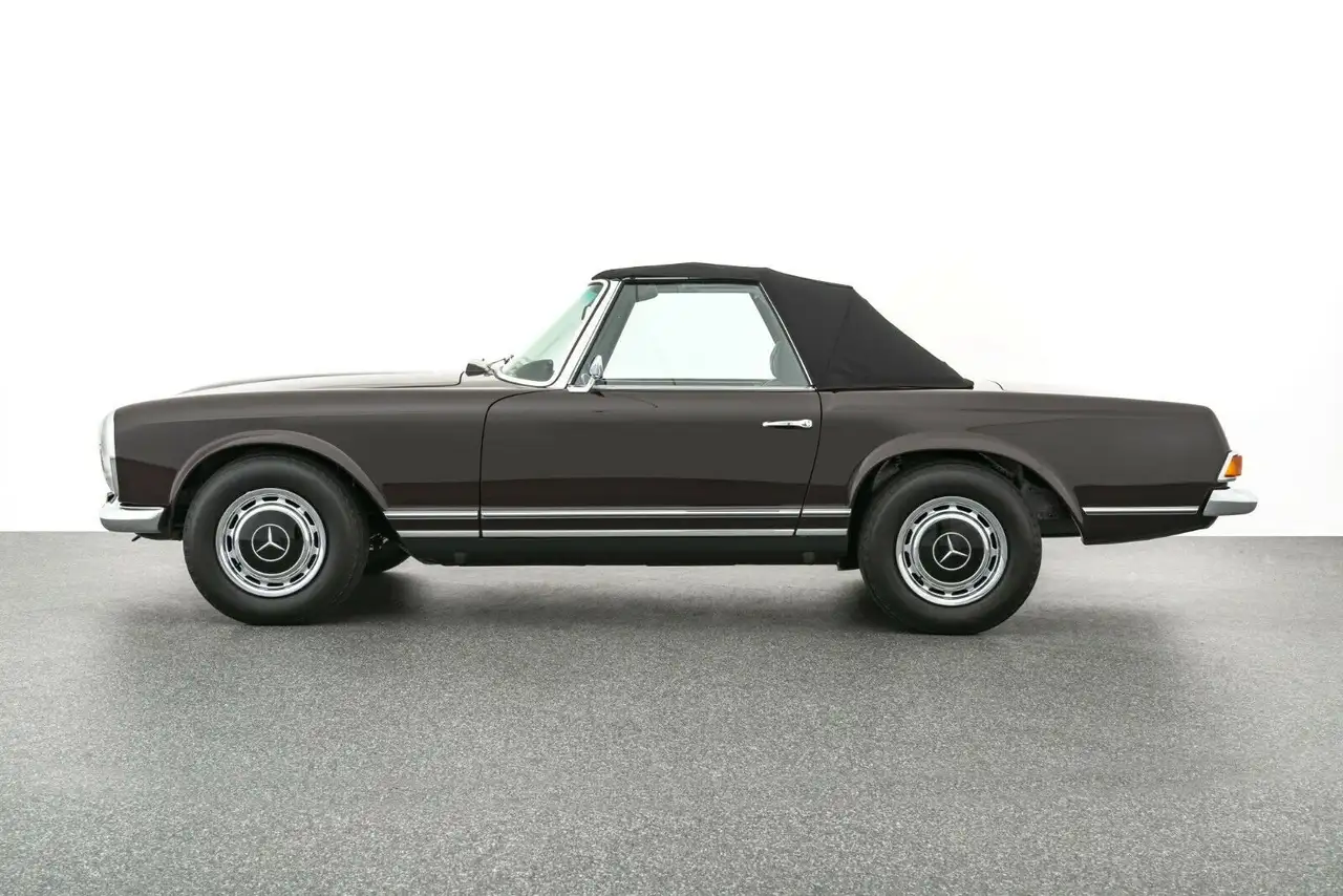 Mercedes-Benz SL 280 280 SL Pagode BRABUS Classic Restauration, foto 6