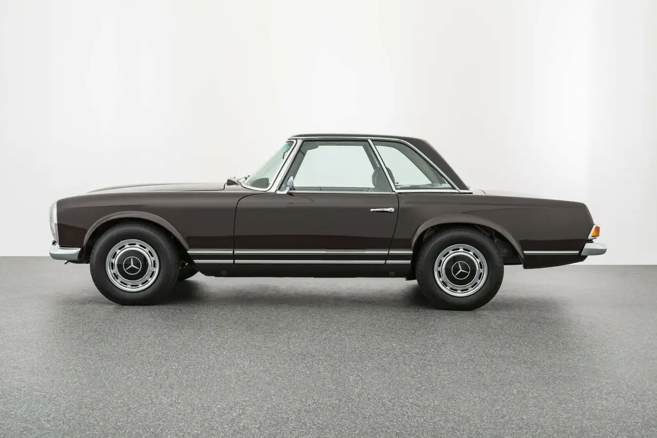 Mercedes-Benz SL 280 280 SL Pagode BRABUS Classic Restauration, foto 5