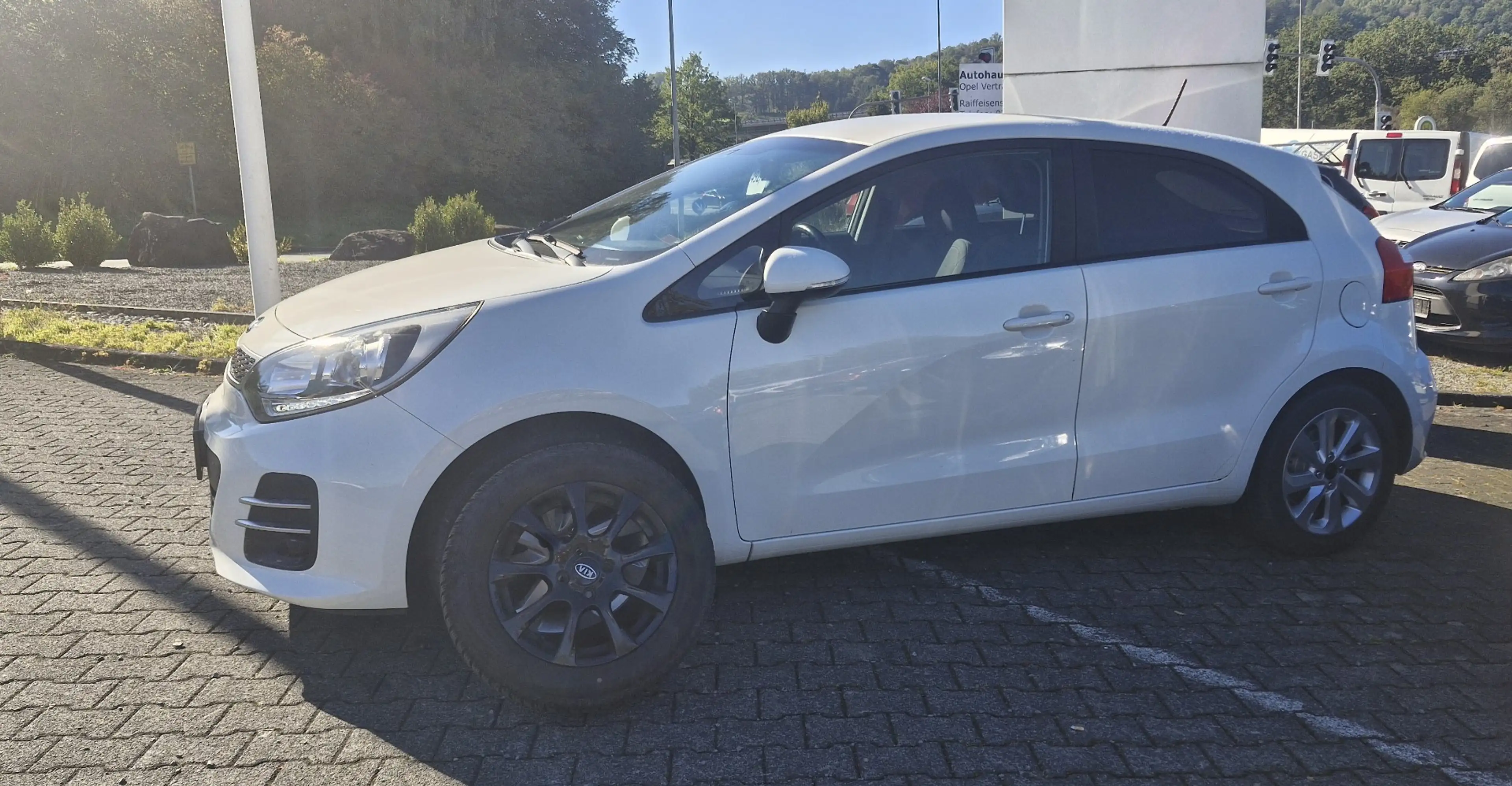 Kia Rio Dream Team/Navigation/ Sitzheizung — photo 9