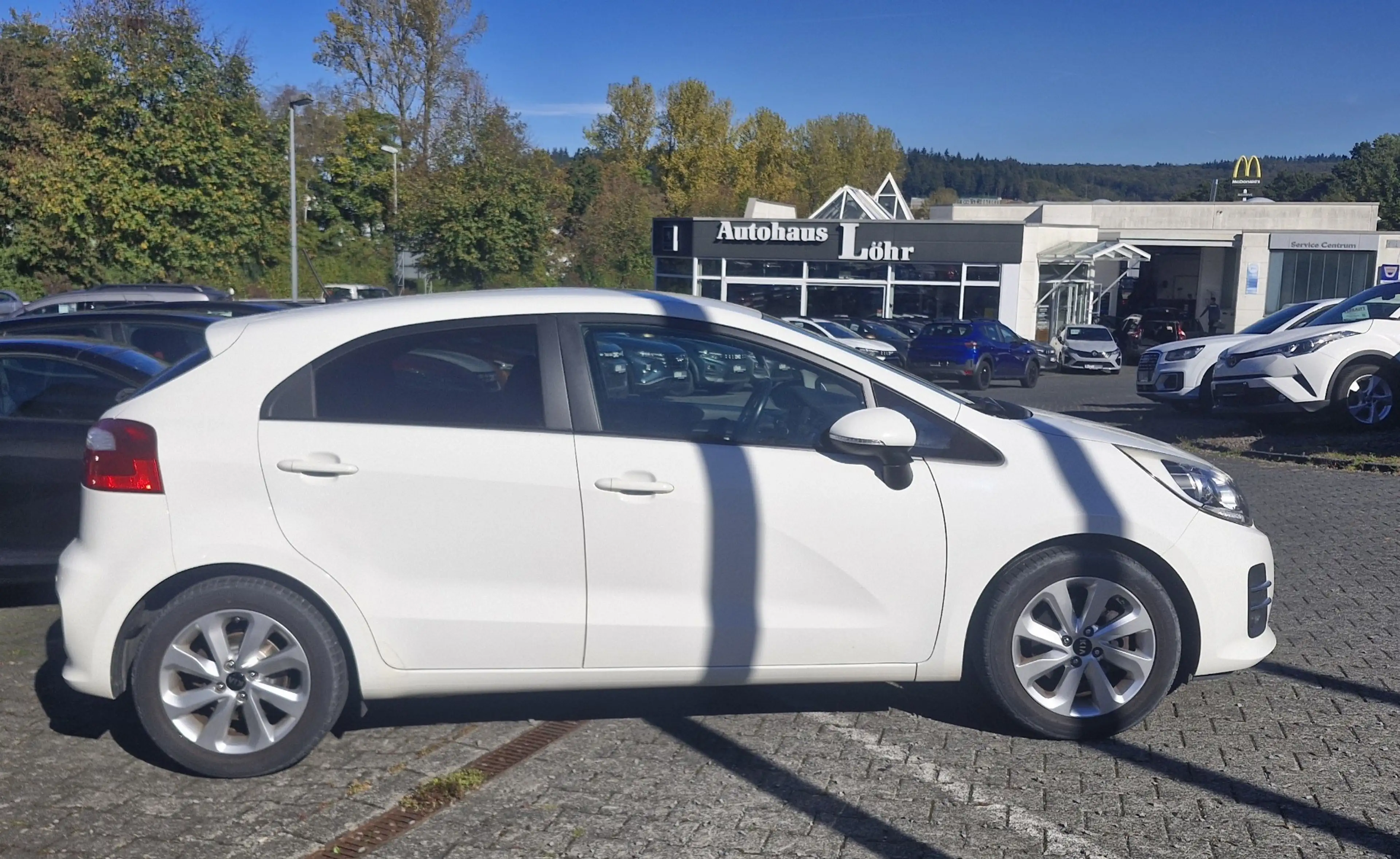 Kia Rio Dream Team/Navigation/ Sitzheizung