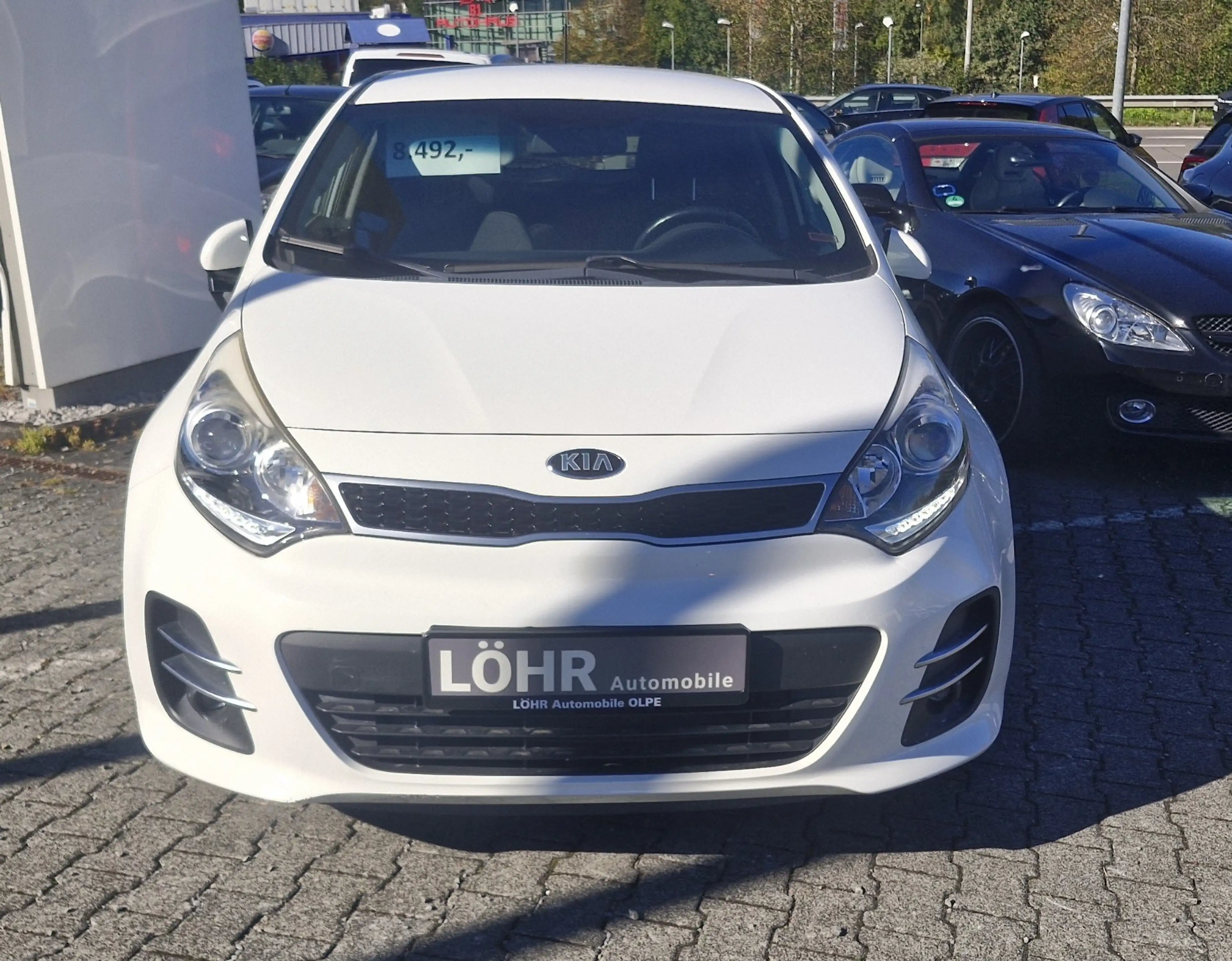 Kia Rio Dream Team/Navigation/ Sitzheizung — photo 5