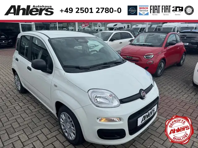Fiat New Panda Icon+5SITZER+KLIMA+BLUETOOTH+EINPARKHILFE+TEMPOMAT