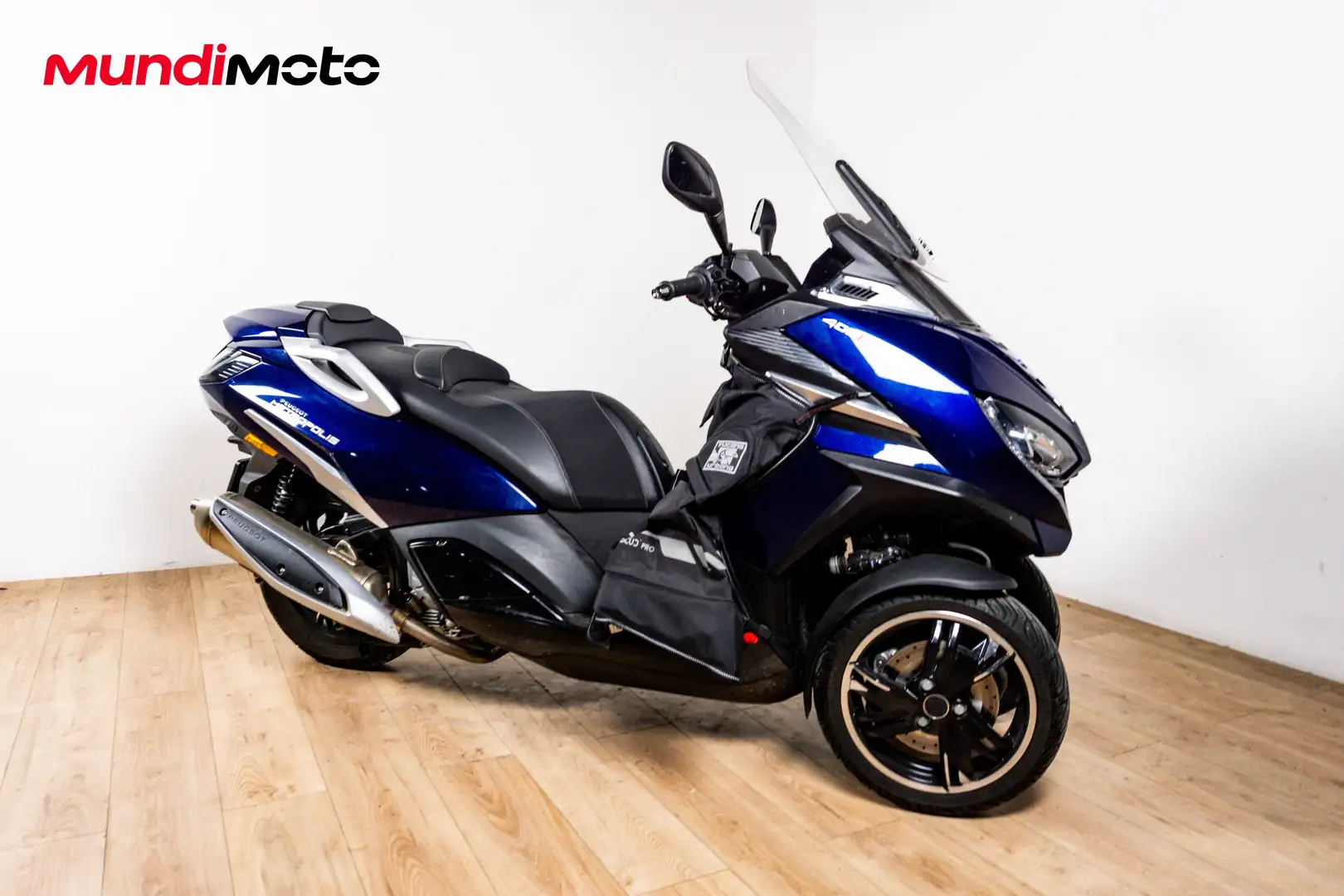 Peugeot Metropolis - 2