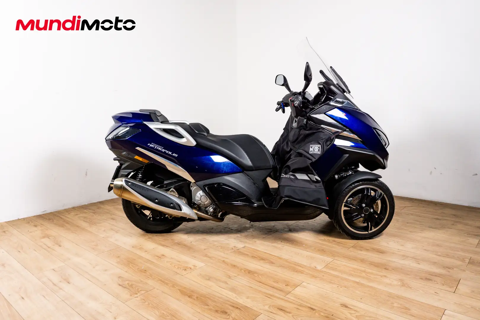 Peugeot Metropolis - 1