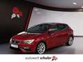 SEAT Leon 1.4 TSI FR AHK Pano LED Navi SHZ Rojo - thumbnail 1